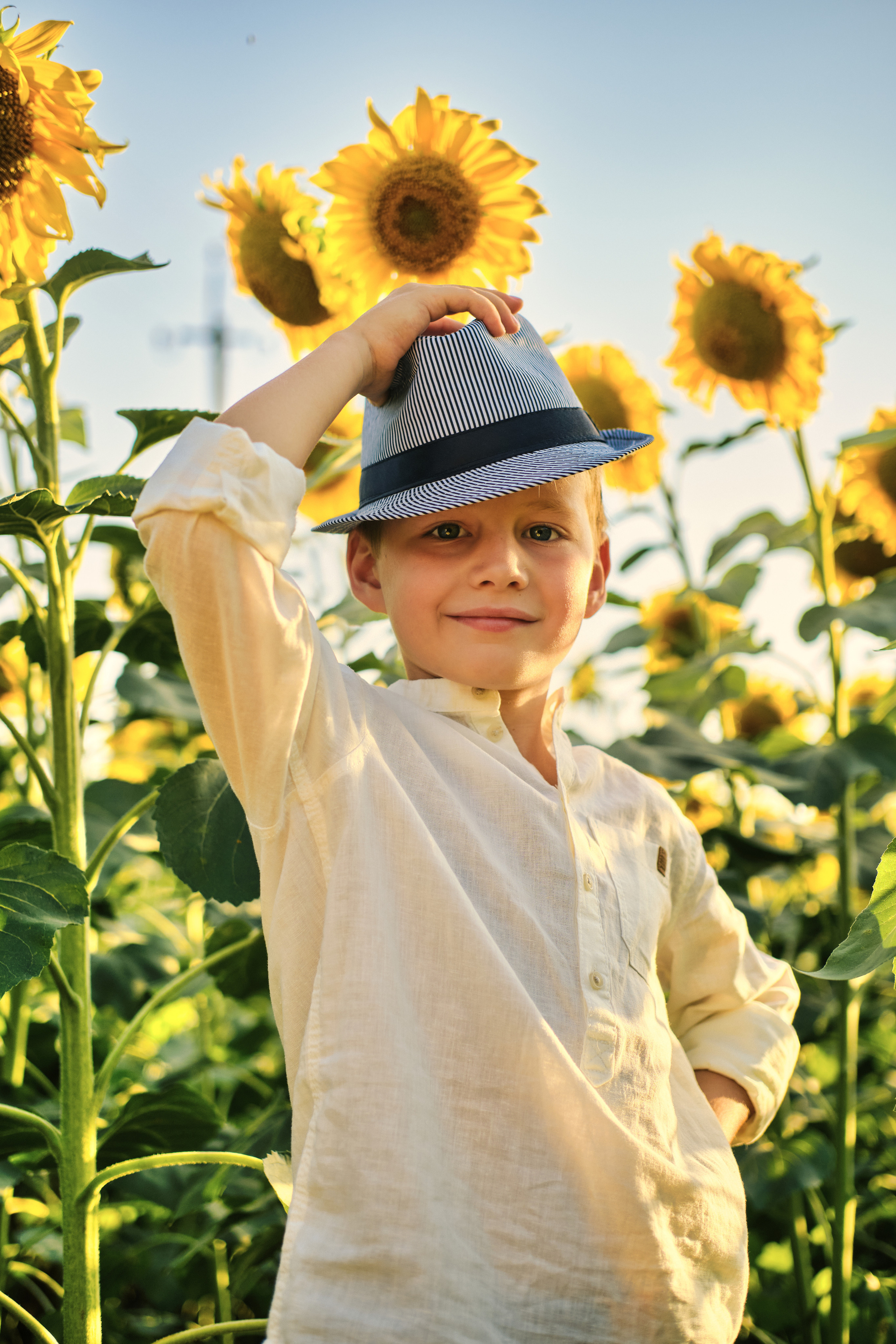 Фотопроект "Дети солнца". Бизнес, мужской фотограф в Краснодаре | Аксёнов Алексей Владимирович