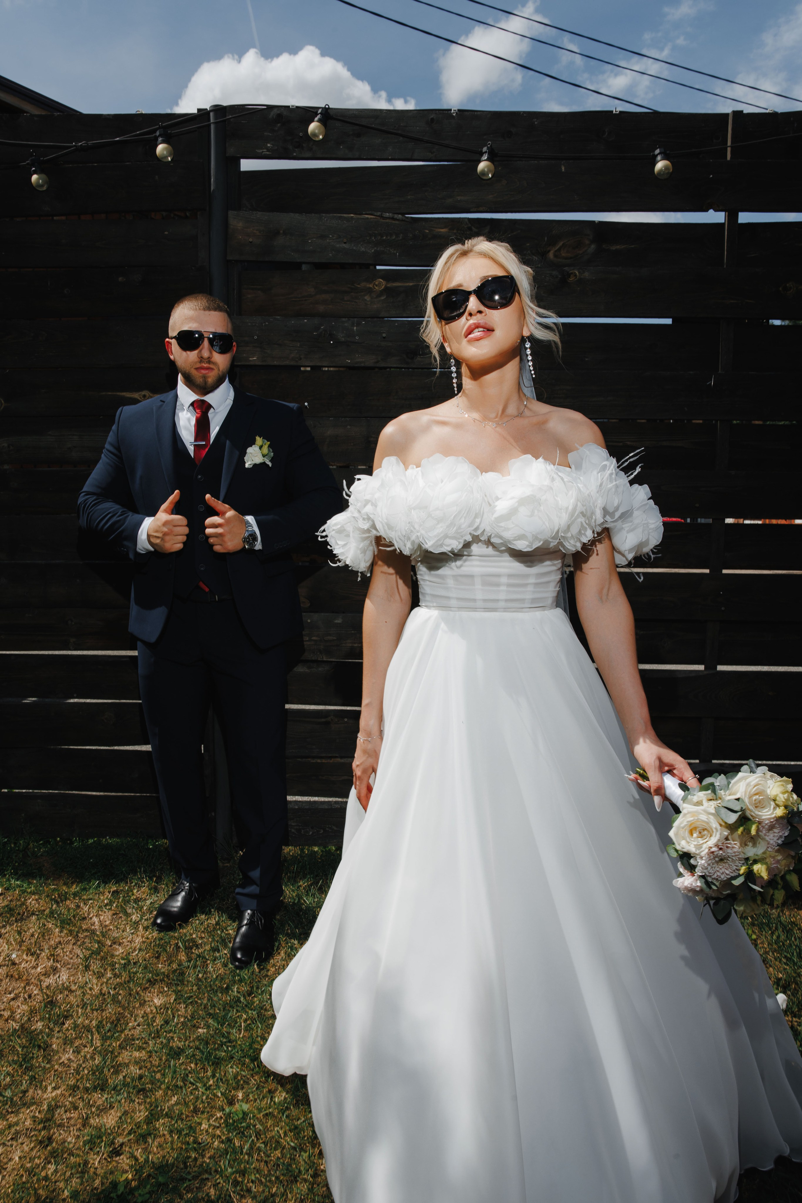 Свадьбы Дмитрия и Ольги. Свадебный и репортажный фотограф в Новокузнецке Вьюхин Александр