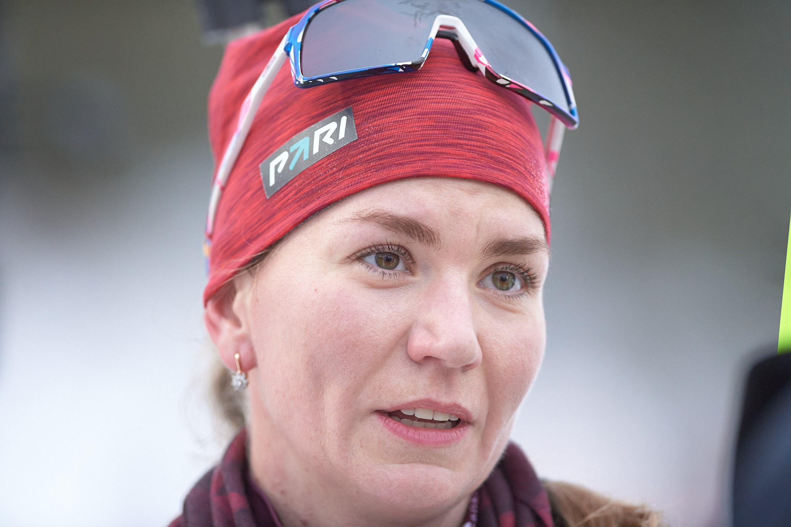 Биатлон. Чемпионат России — 2024/2025, 3-й этап, Ижевск. Ижевская винтовка. Спортивный репортажный фотограф в Ижевске Сергей Мерзляков