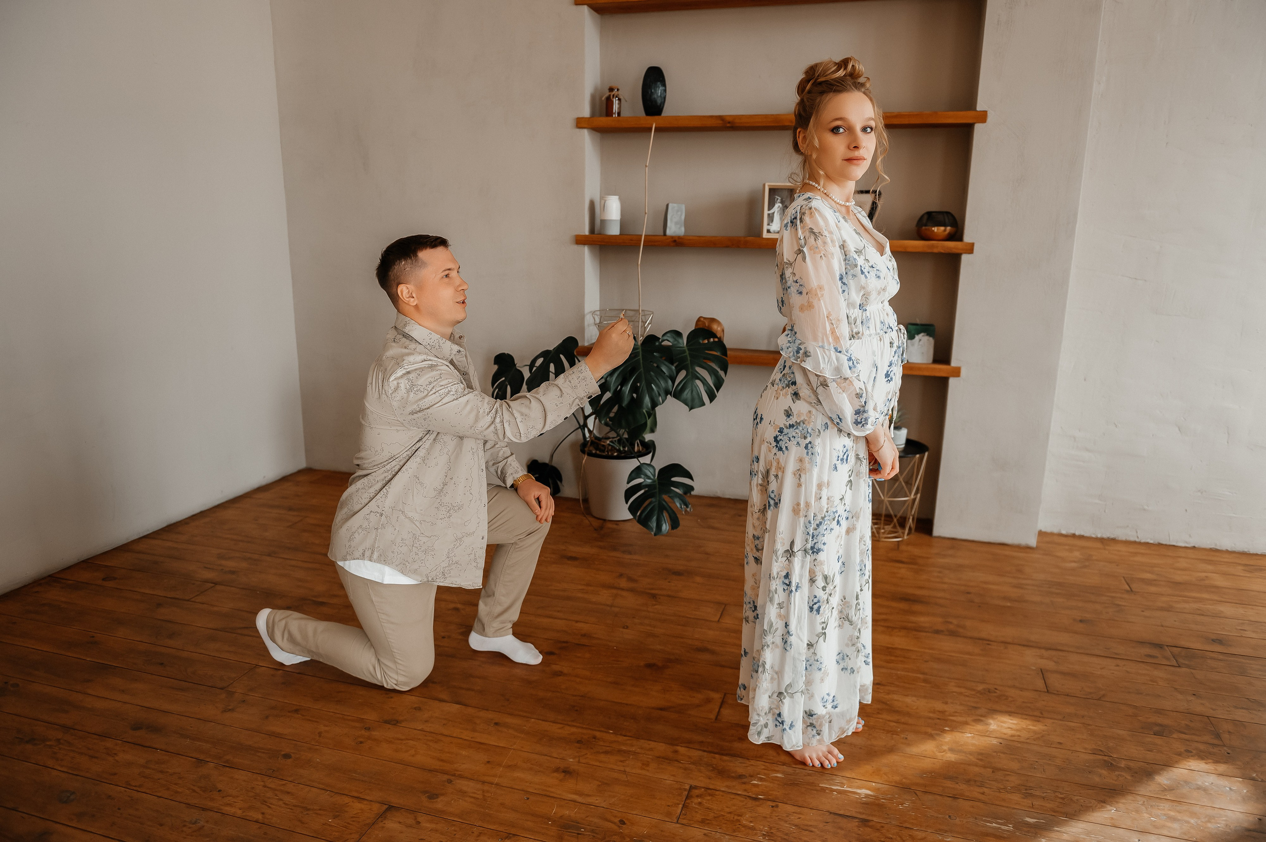 Николай и Настя. Семейный и свадебный фотограф во Владивостоке