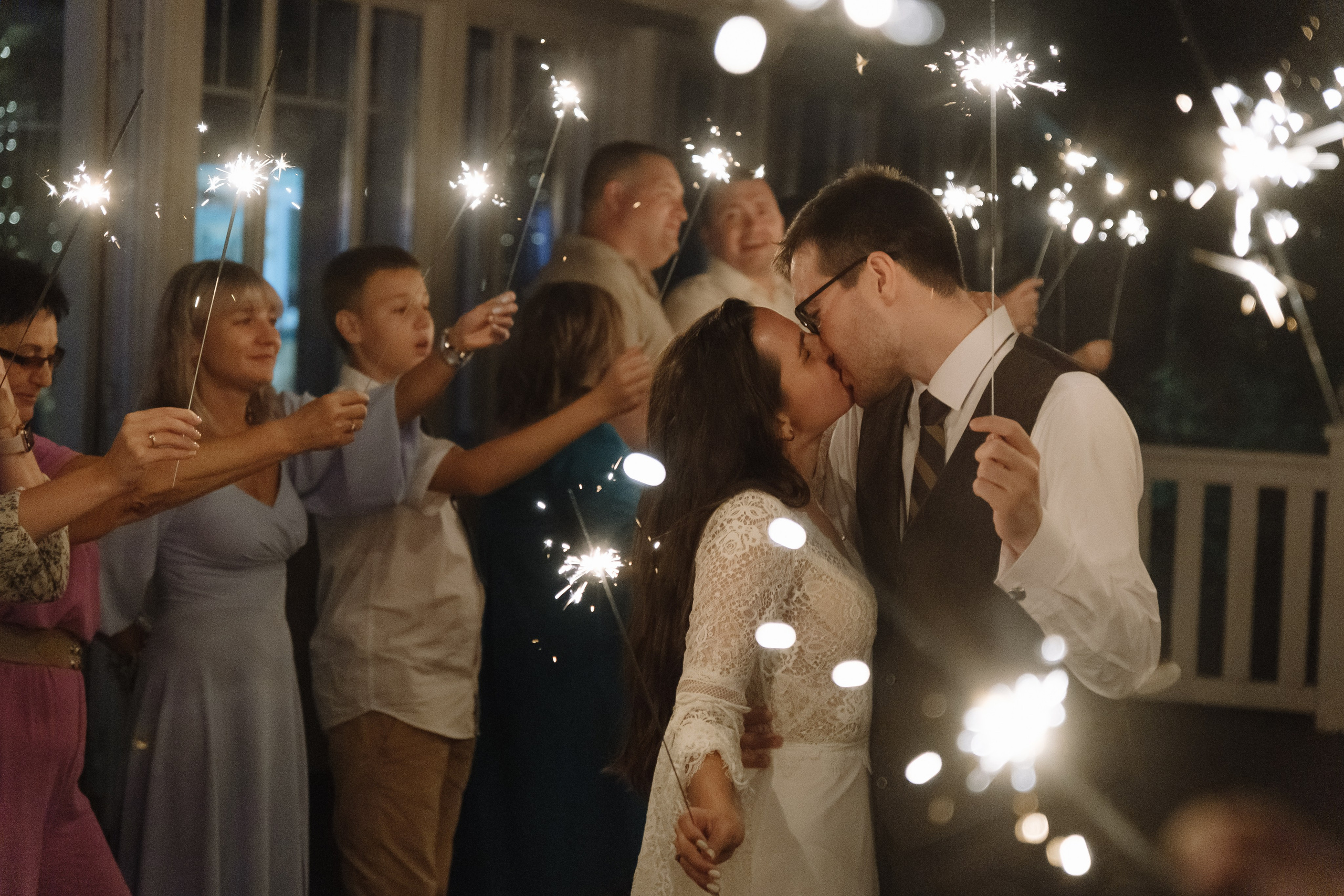 Глеб и Алёна. Свадебный фотограф в Москве и Подмосковье Виктор Одинцов