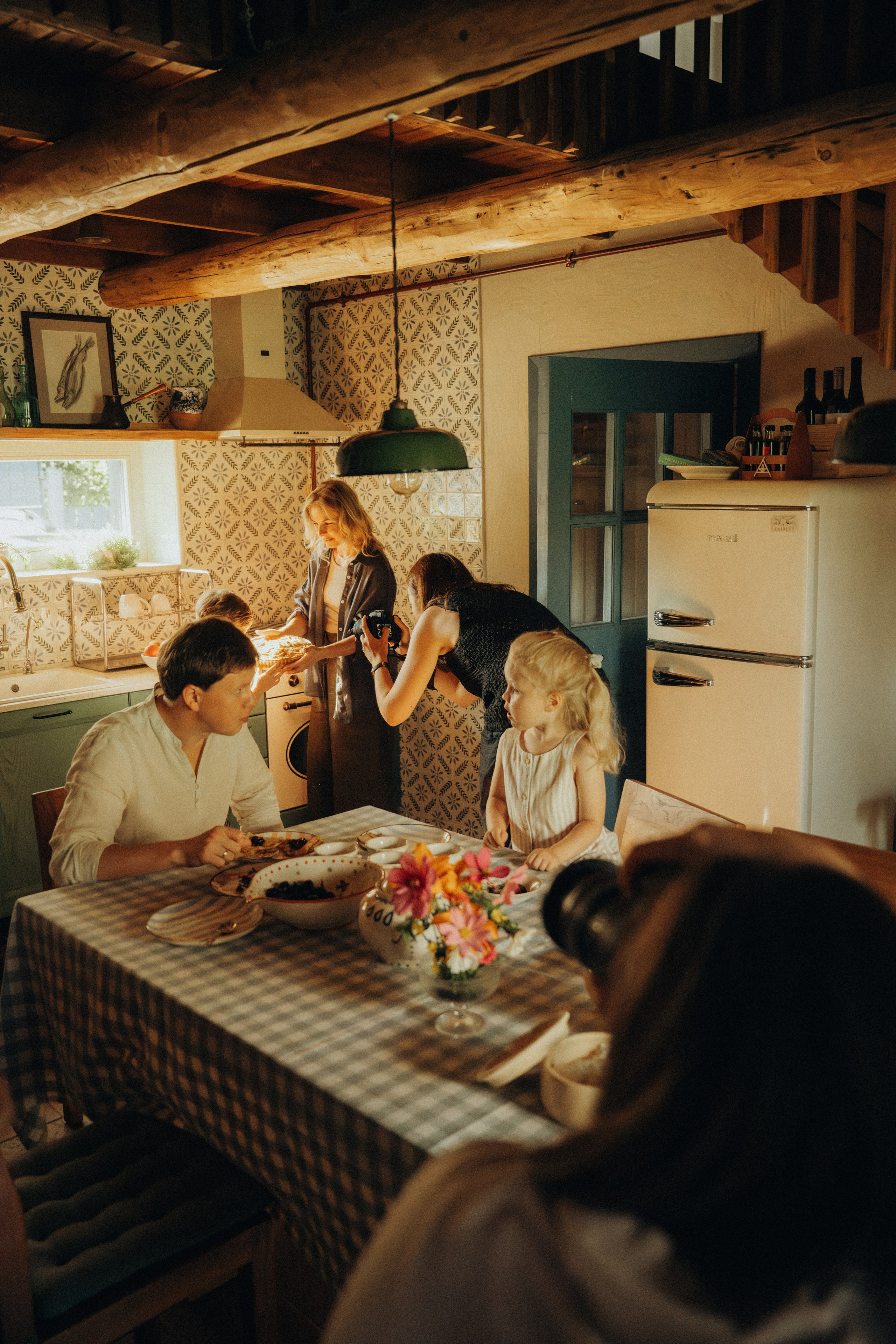 Репортаж мастер-класса Марии Струтинской. Детский и семейный фотограф в Санкт-Петербурге и Ярославле Павлова Гал