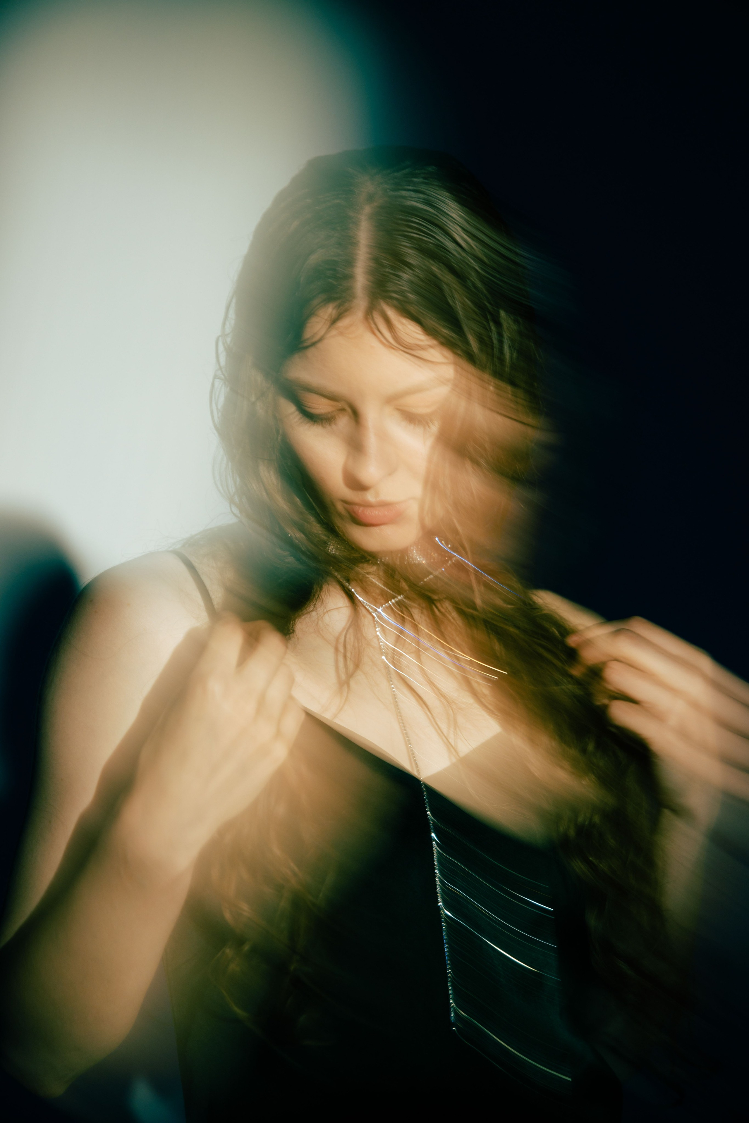 Women’s Portraits. Street & Portrait photographer Lina Thorne based in Moscow