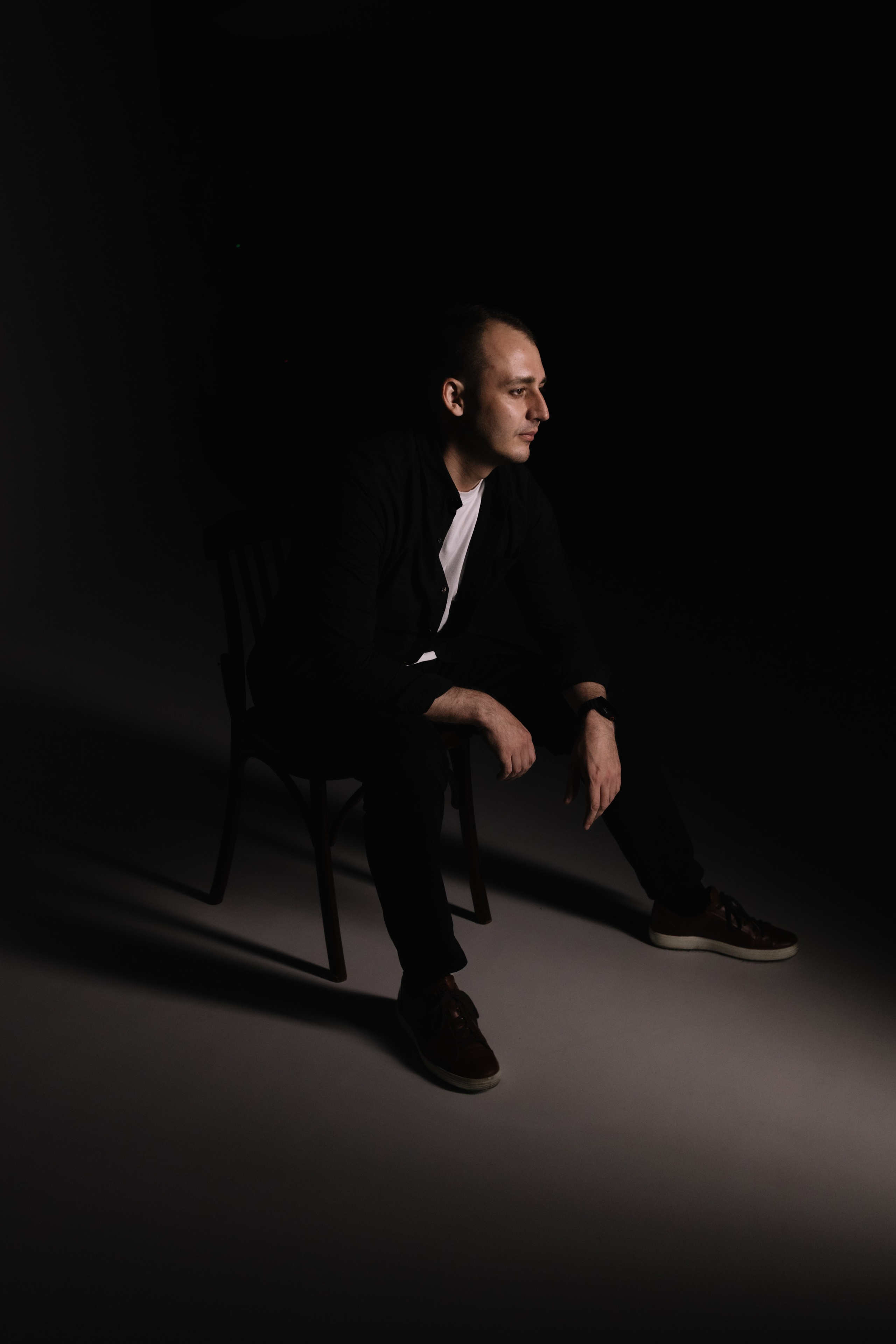 Михаил. Фотограф Регина Крикунова г. Красноярск