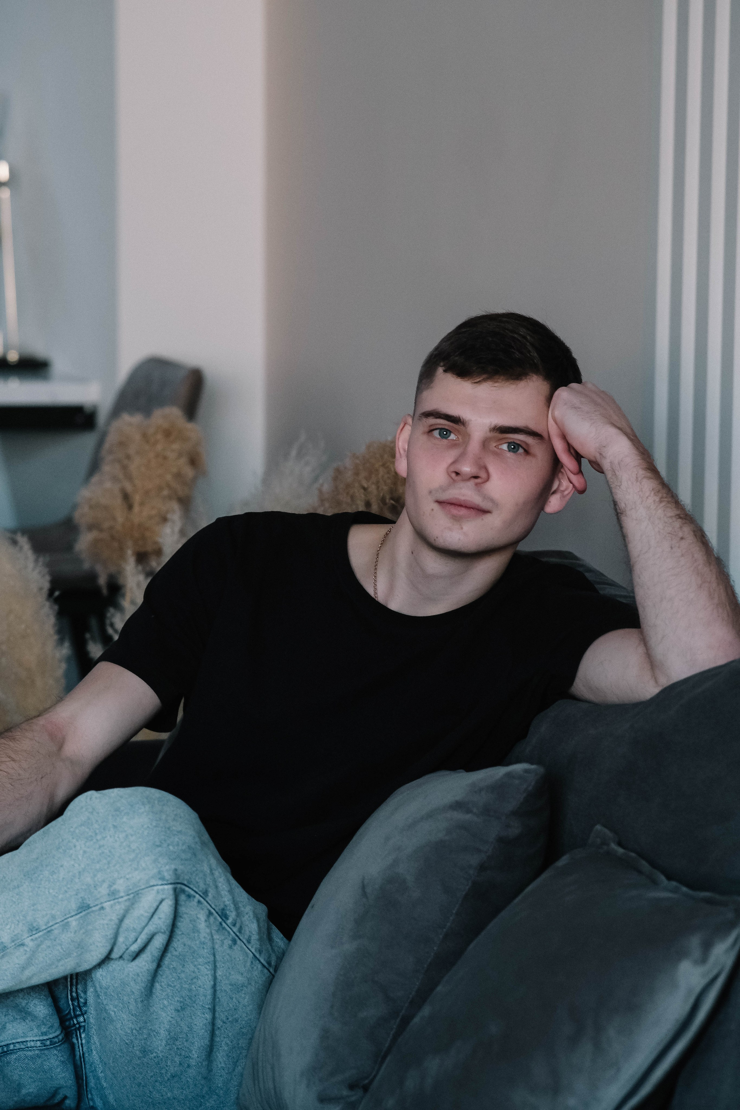 Кира и Андрей. Главная