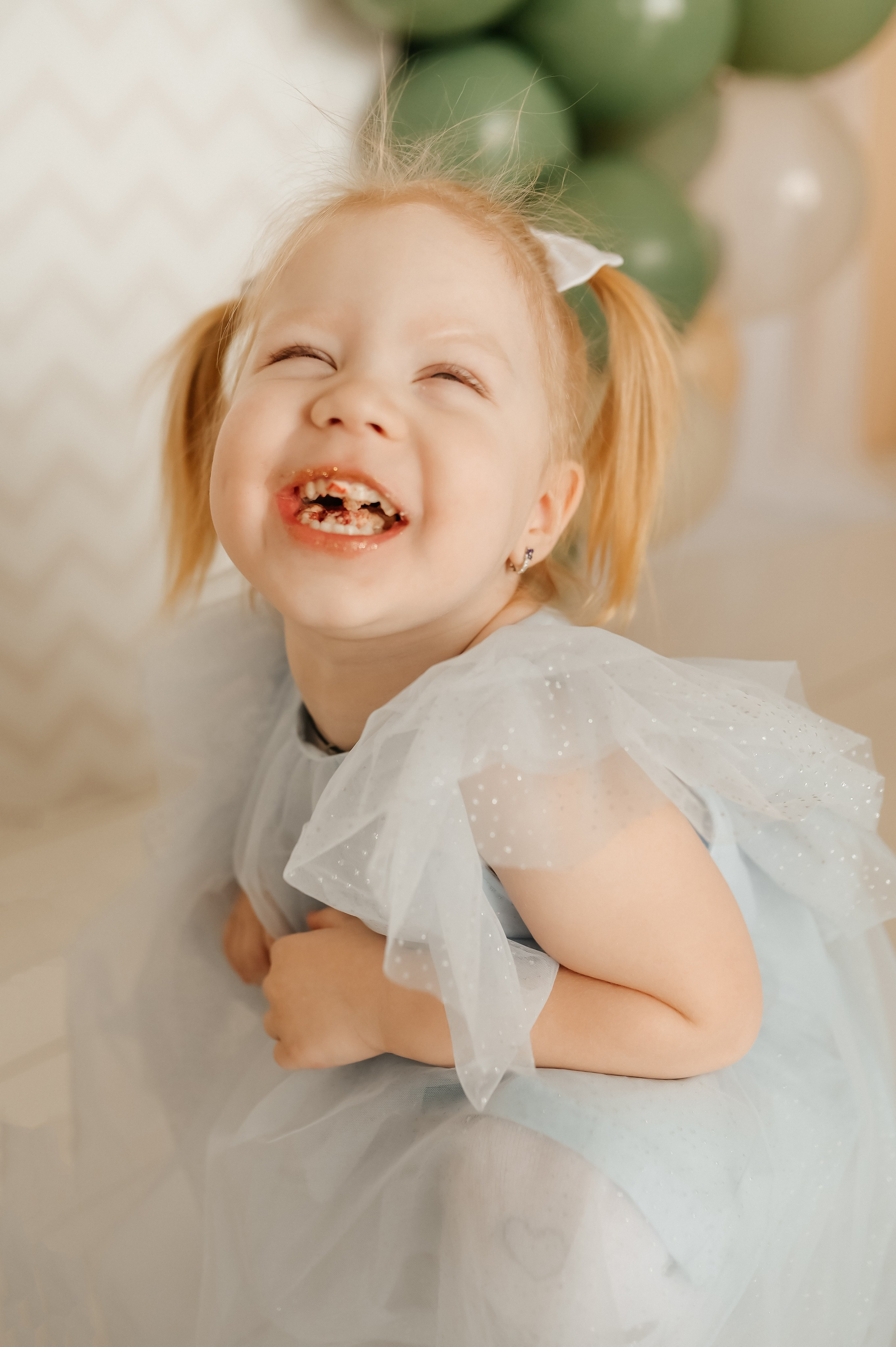 День Рождения Полины и Юли. Семейный фотограф Олеся Батурина Рязань