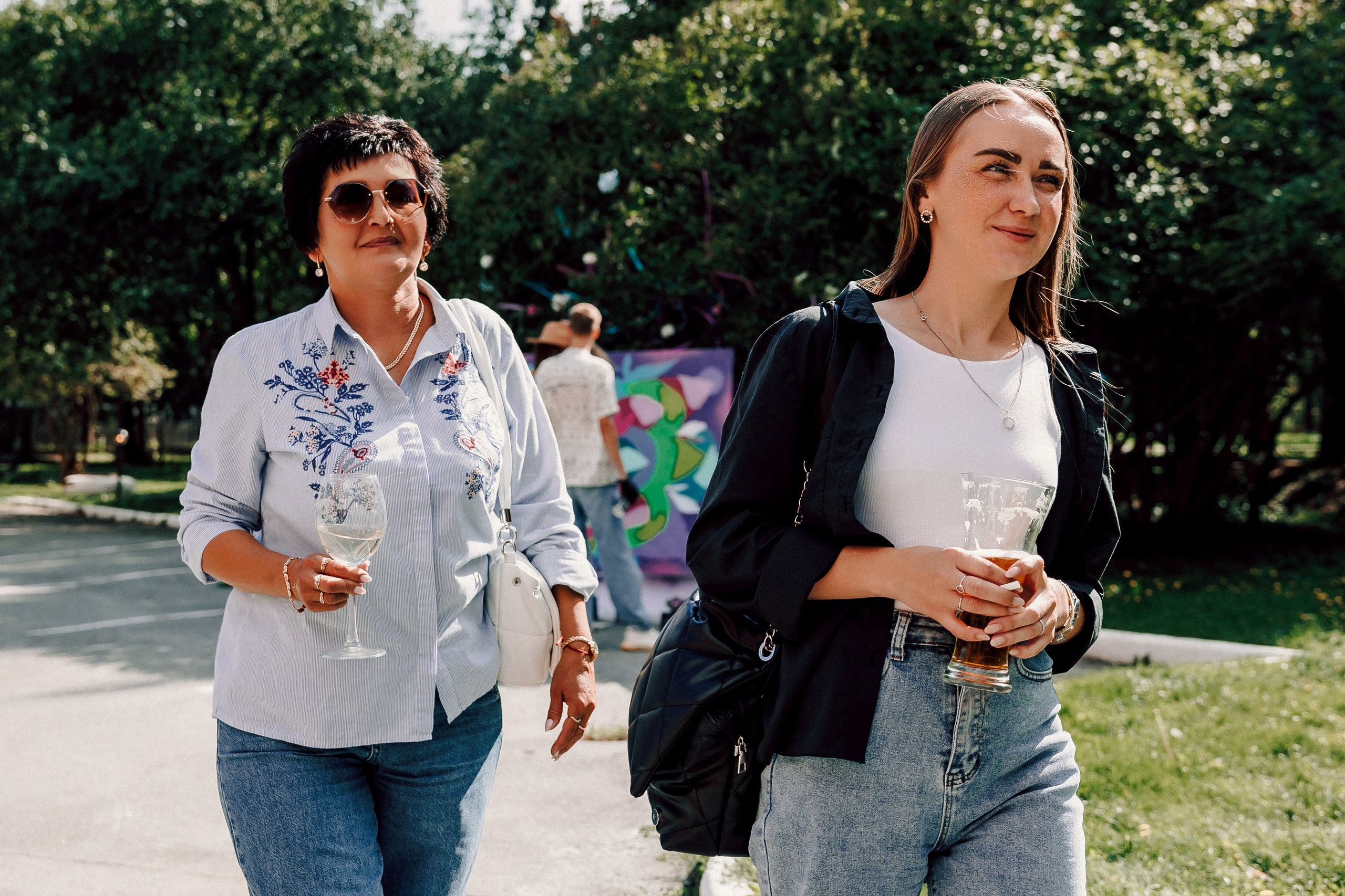 УММ2 — Летний корпоратив. Лёшка Варзегов — фотограф