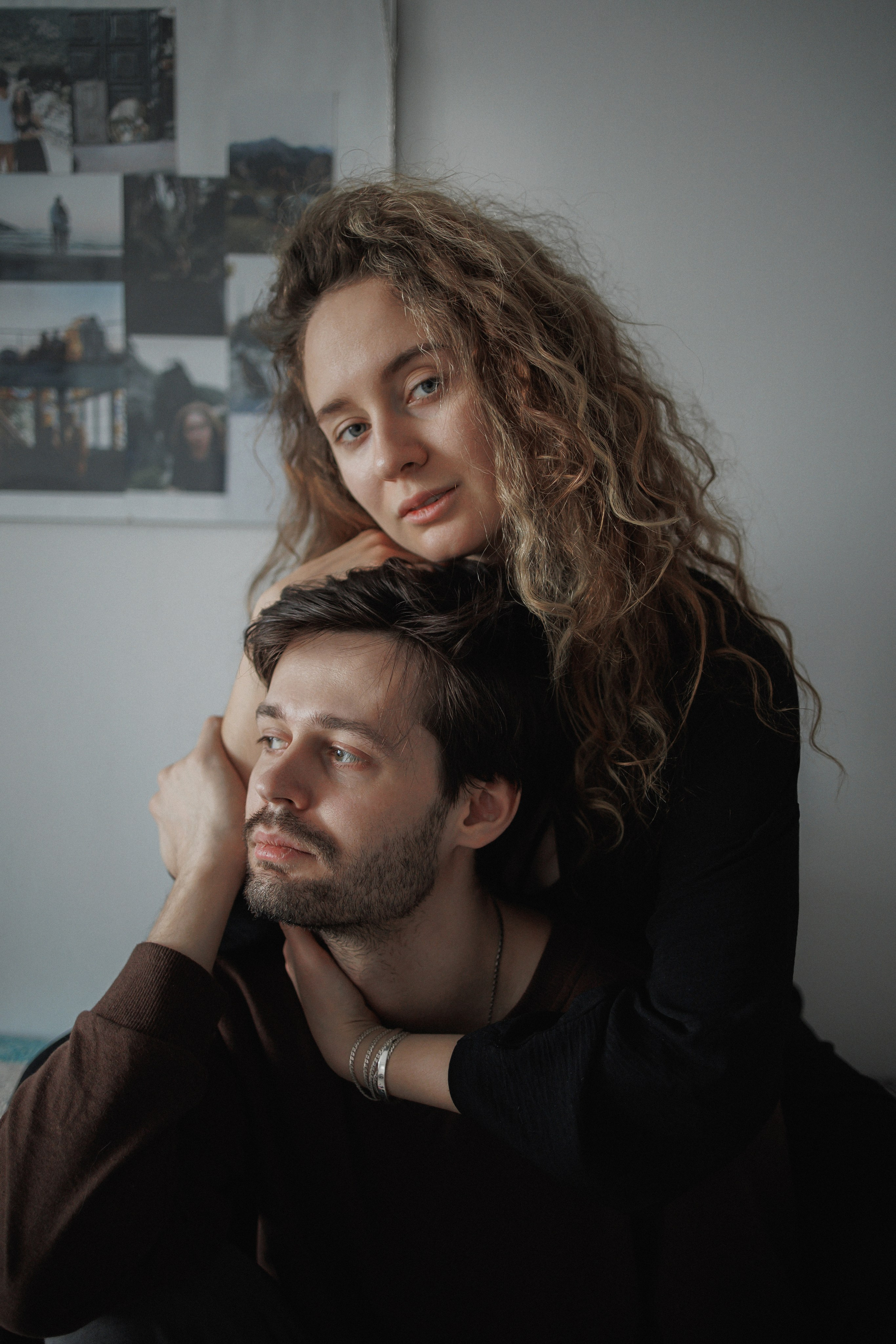 Каролина & Артем. Photograph Svetlana Volkova