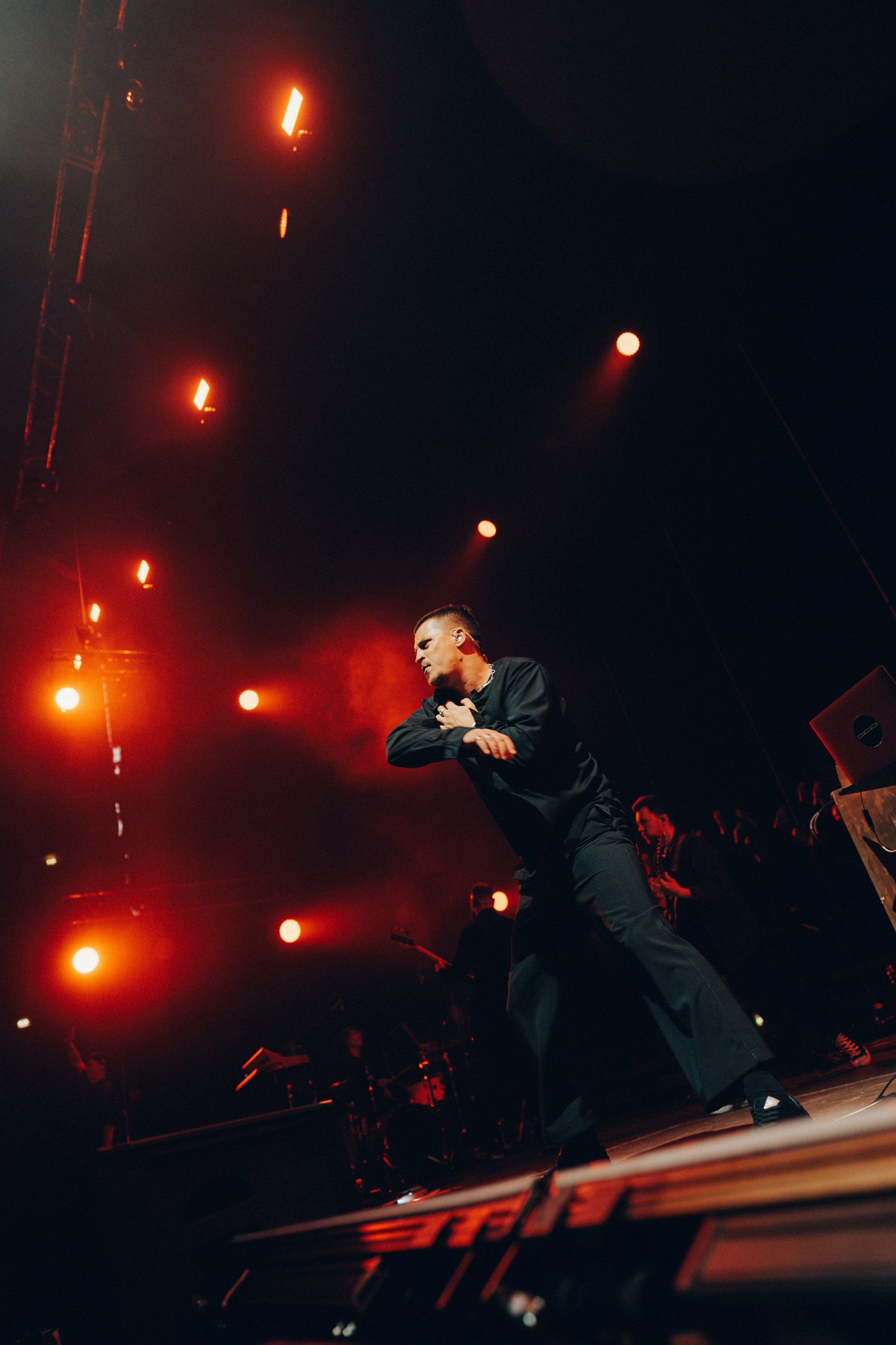 LAB Антона Беляева. Фотограф Ксения Калюжная