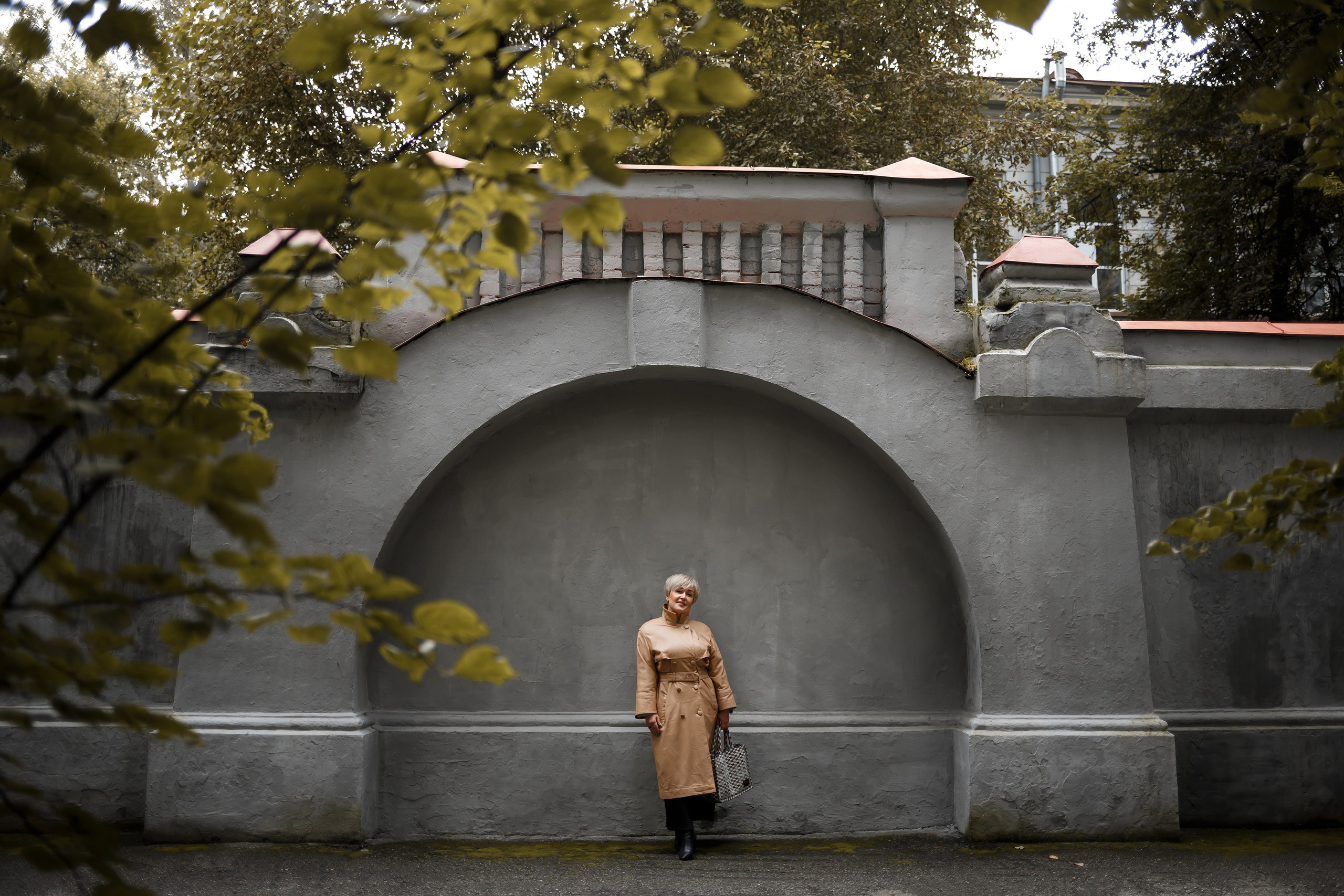 Вне спальных районов. Фотограф в городе Томске. Жданова Олеся