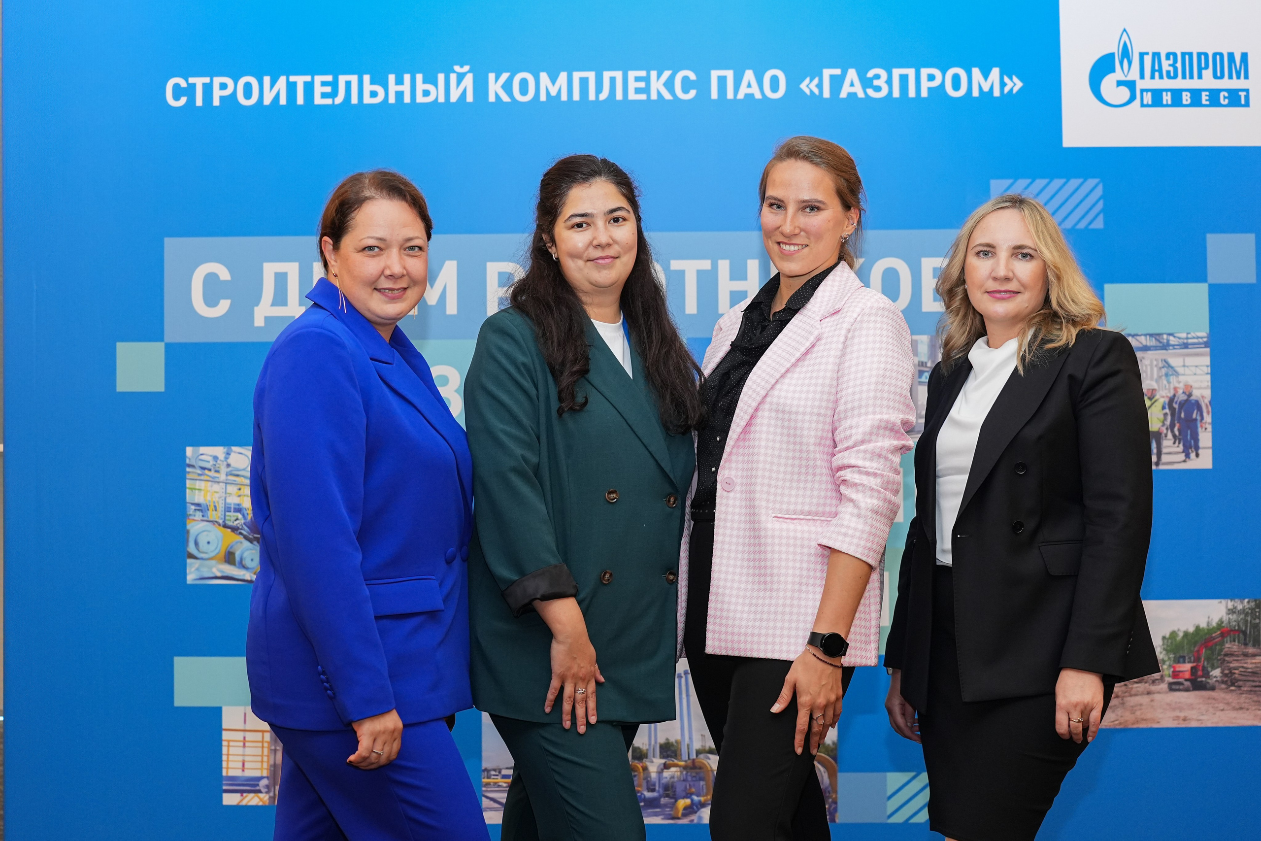 День газовой и нефтяной промышленности. Фотограф Виктория Юленкова