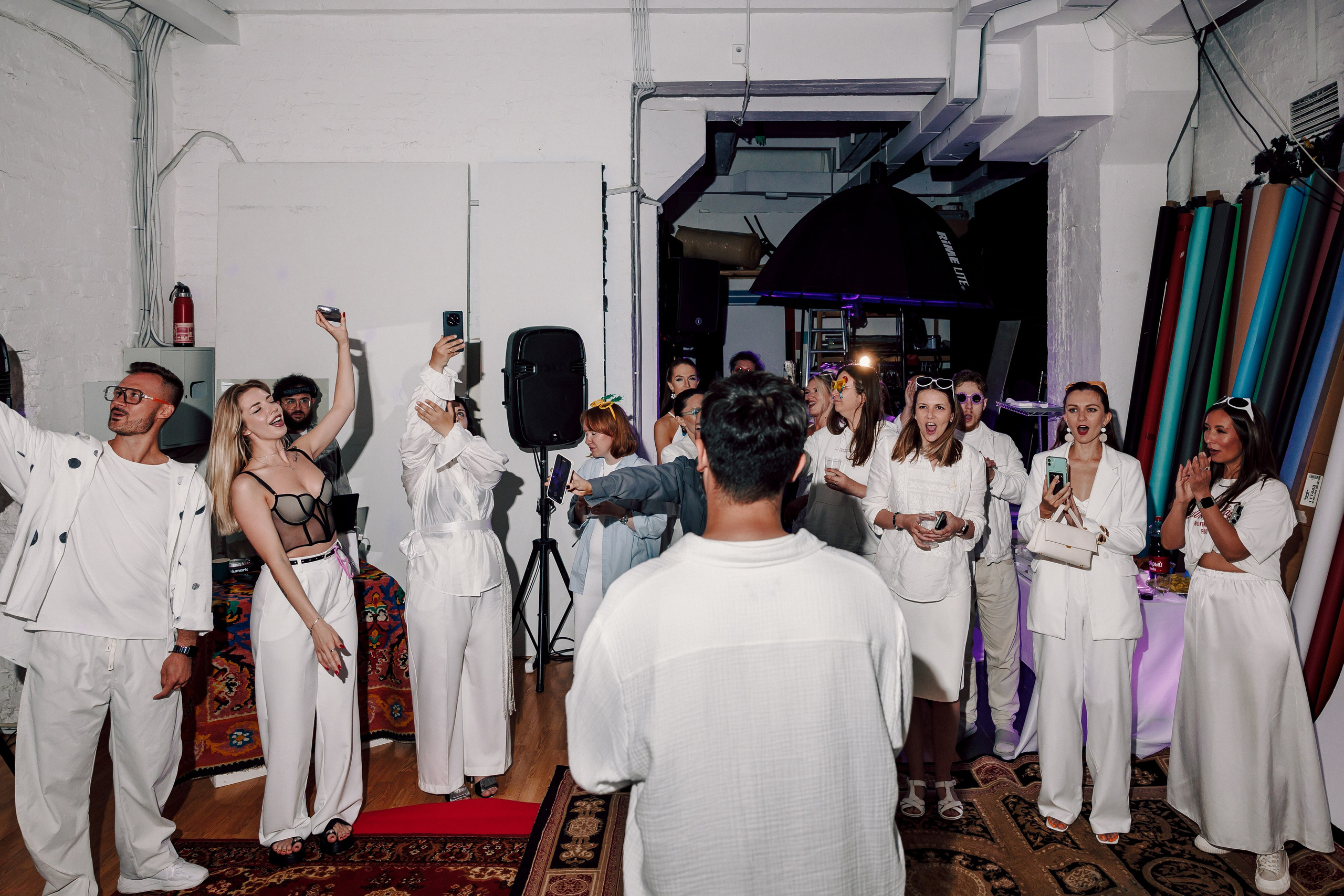 Выпускной курса «Журфак» 2025. Лёшка Варзегов — фотограф