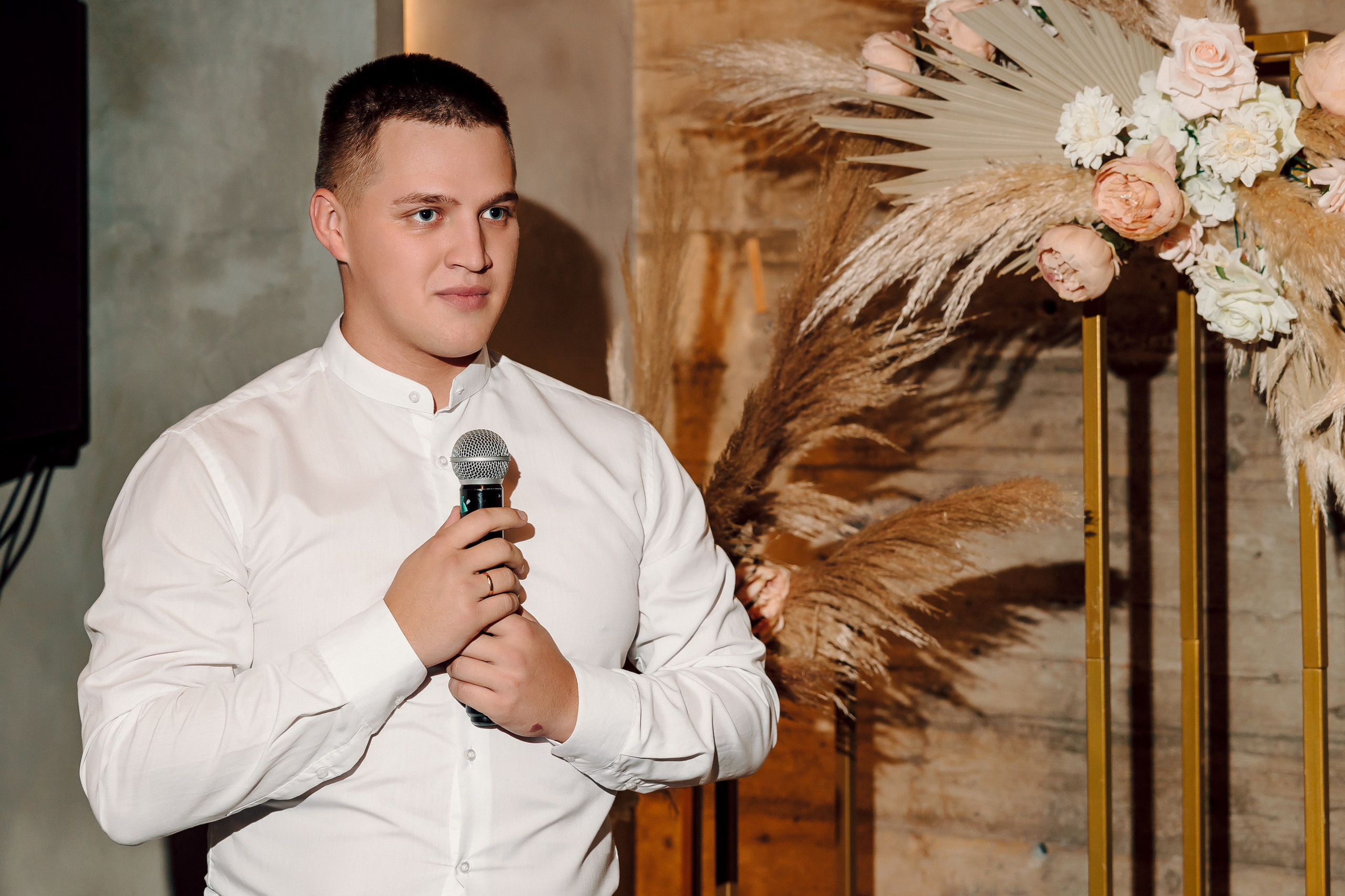 Свадебный день — Глеб и Дарья. Лёшка Варзегов — фотограф