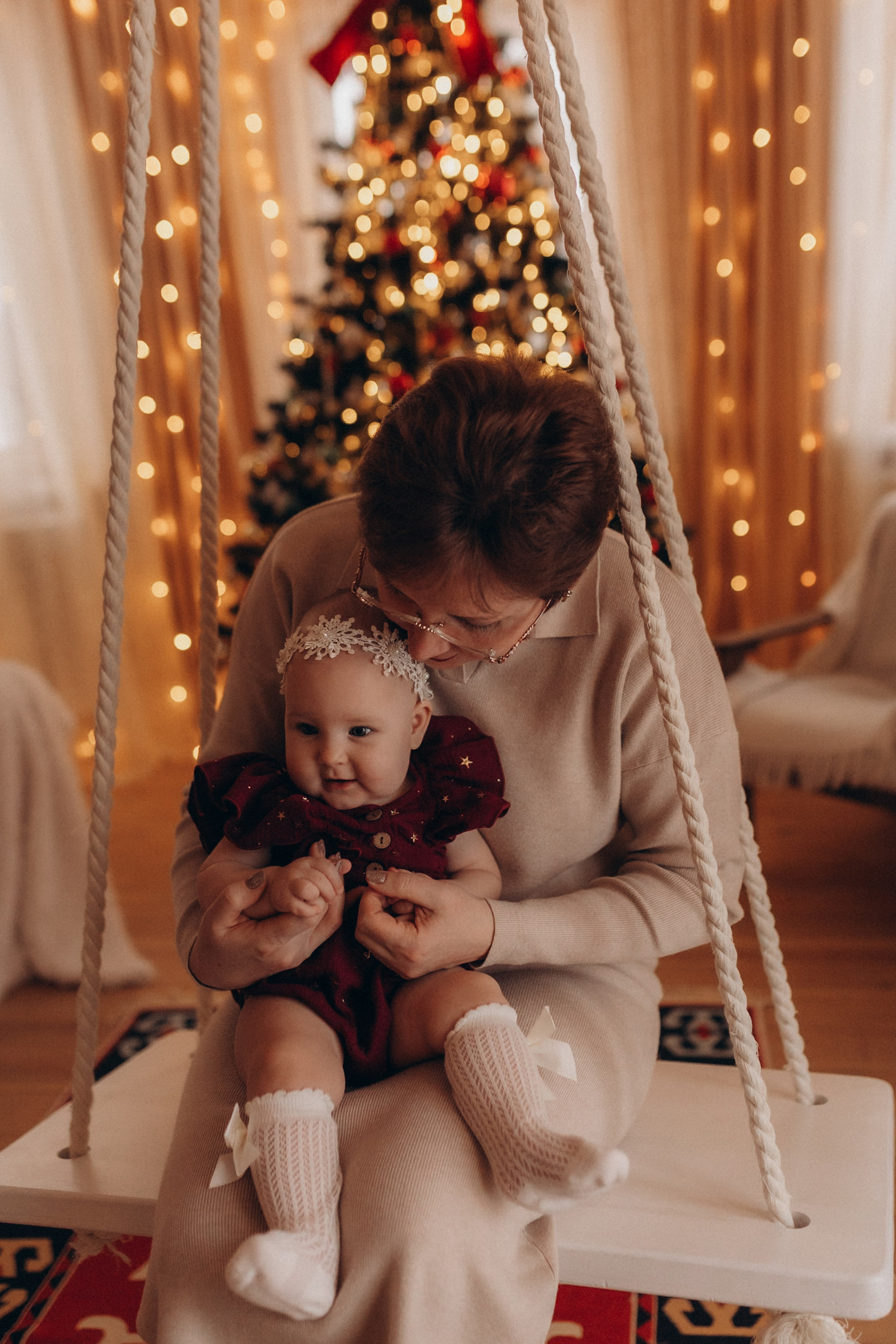 28.12 Семейная. Семейный и домашний фотограф Советский Югорск Екатерина Цыганок