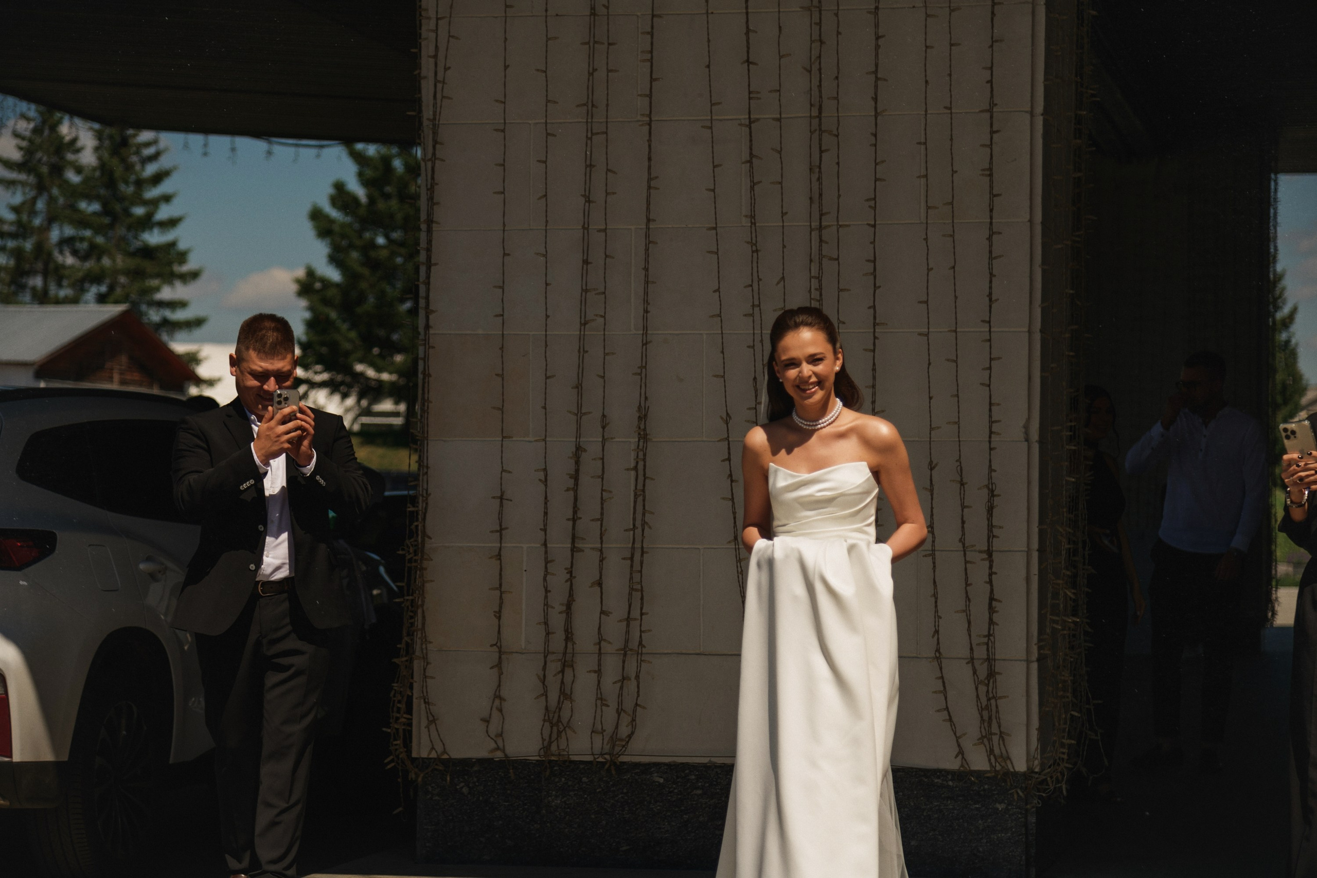 Таня и Вова. Фотограф Смоляк Алена