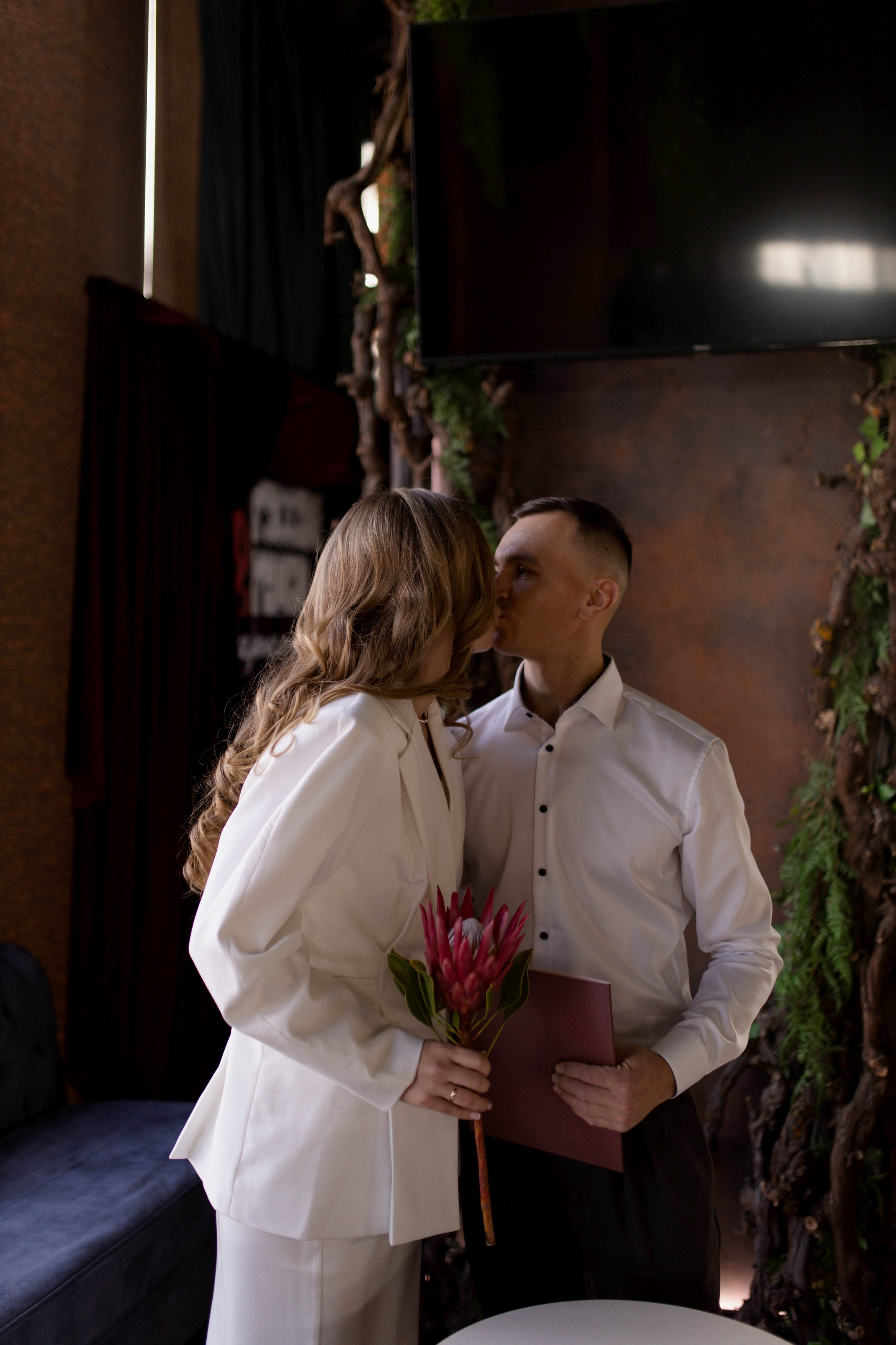 Анастасия и Леонид. Фотограф в Москве и области Савина Антонина