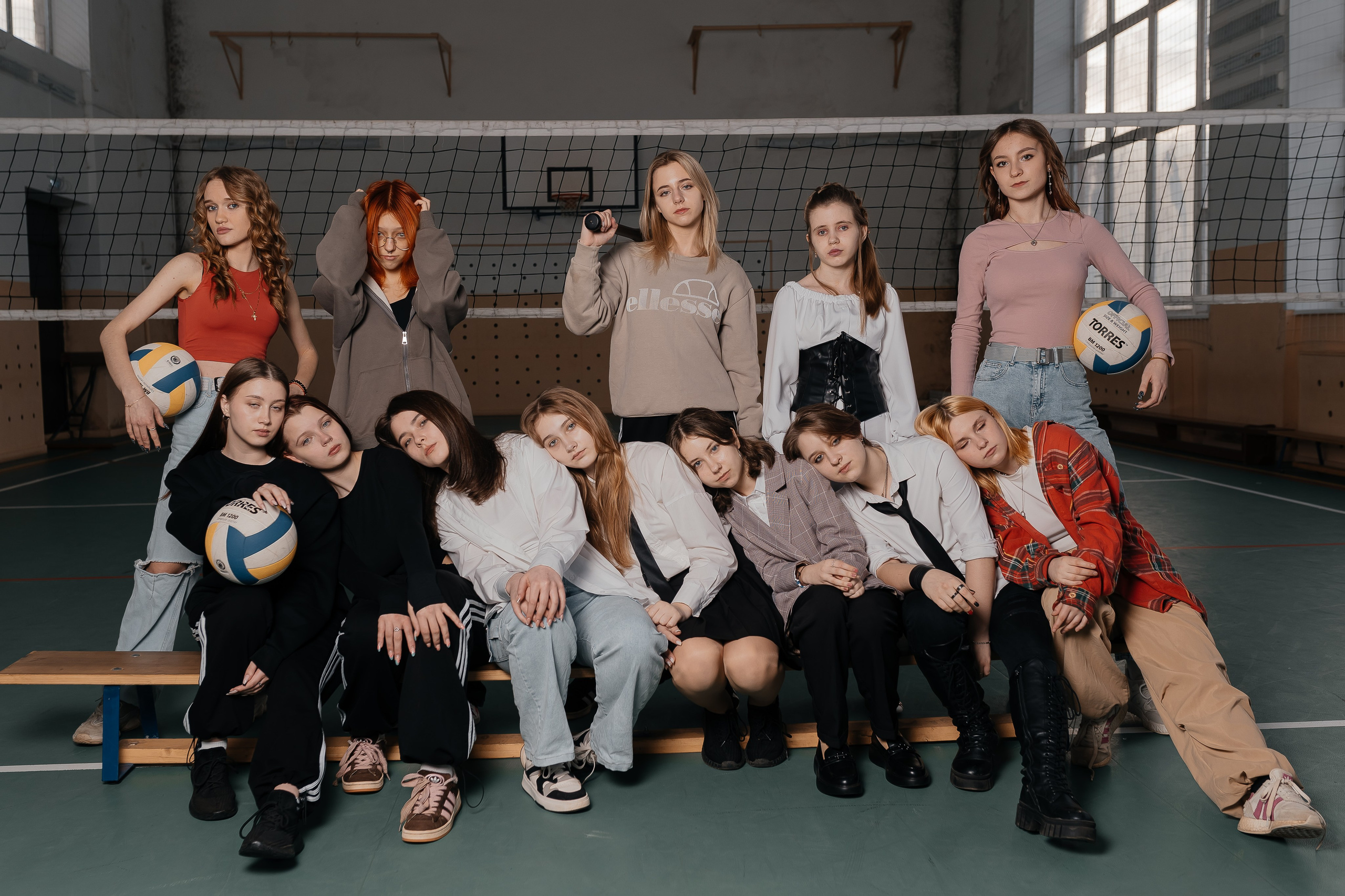 9А 2 школа. Фотограф Торопец Кристина Абрамова Kanwellia photography