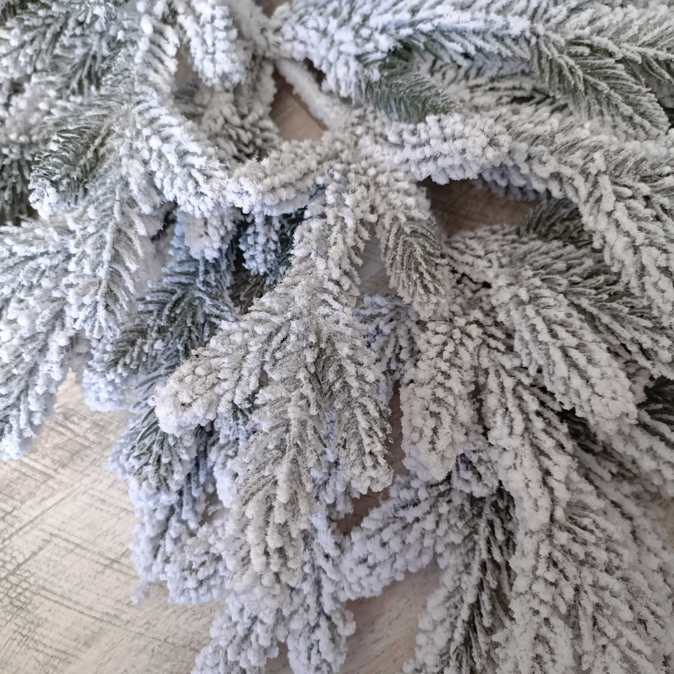 Ветка литая. Elki_grodno