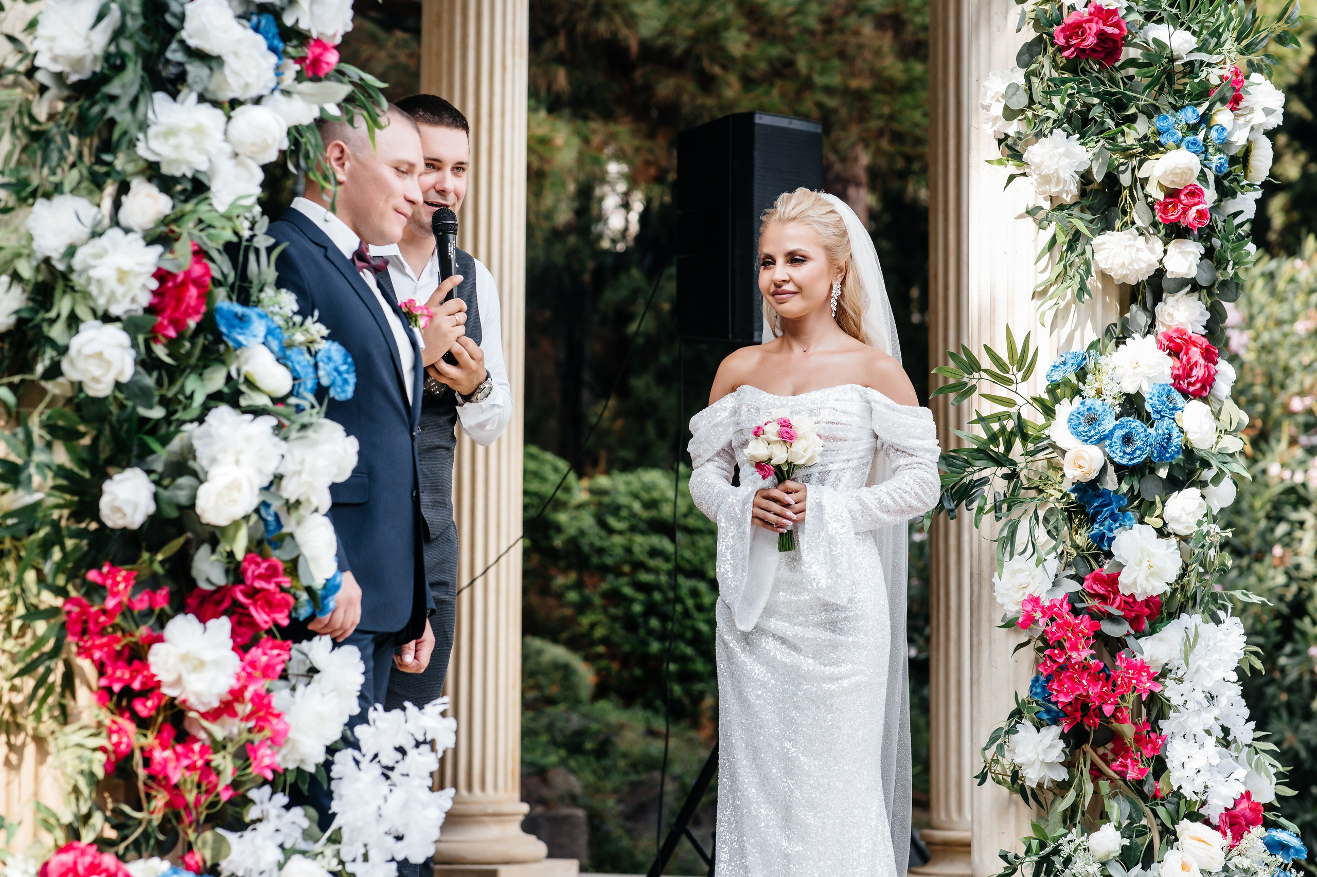 Анонс свадьбы для Ксении и Эдуарда. Свадебный фотограф в Крыму и Севастополе Ольга Баскакова