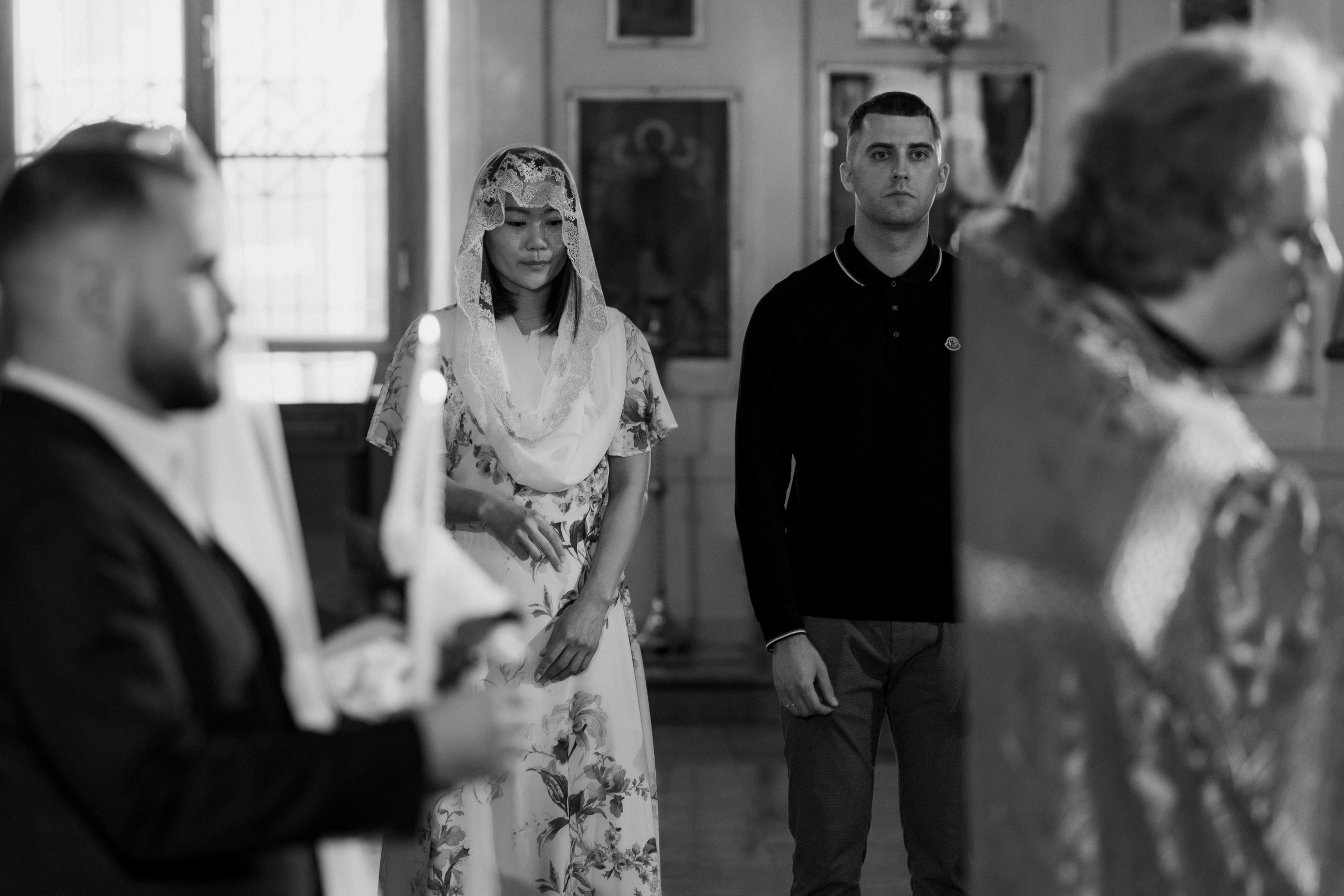 Венчание. Свадебный и семейный фотограф Ксения Ржевская (Митрохина)