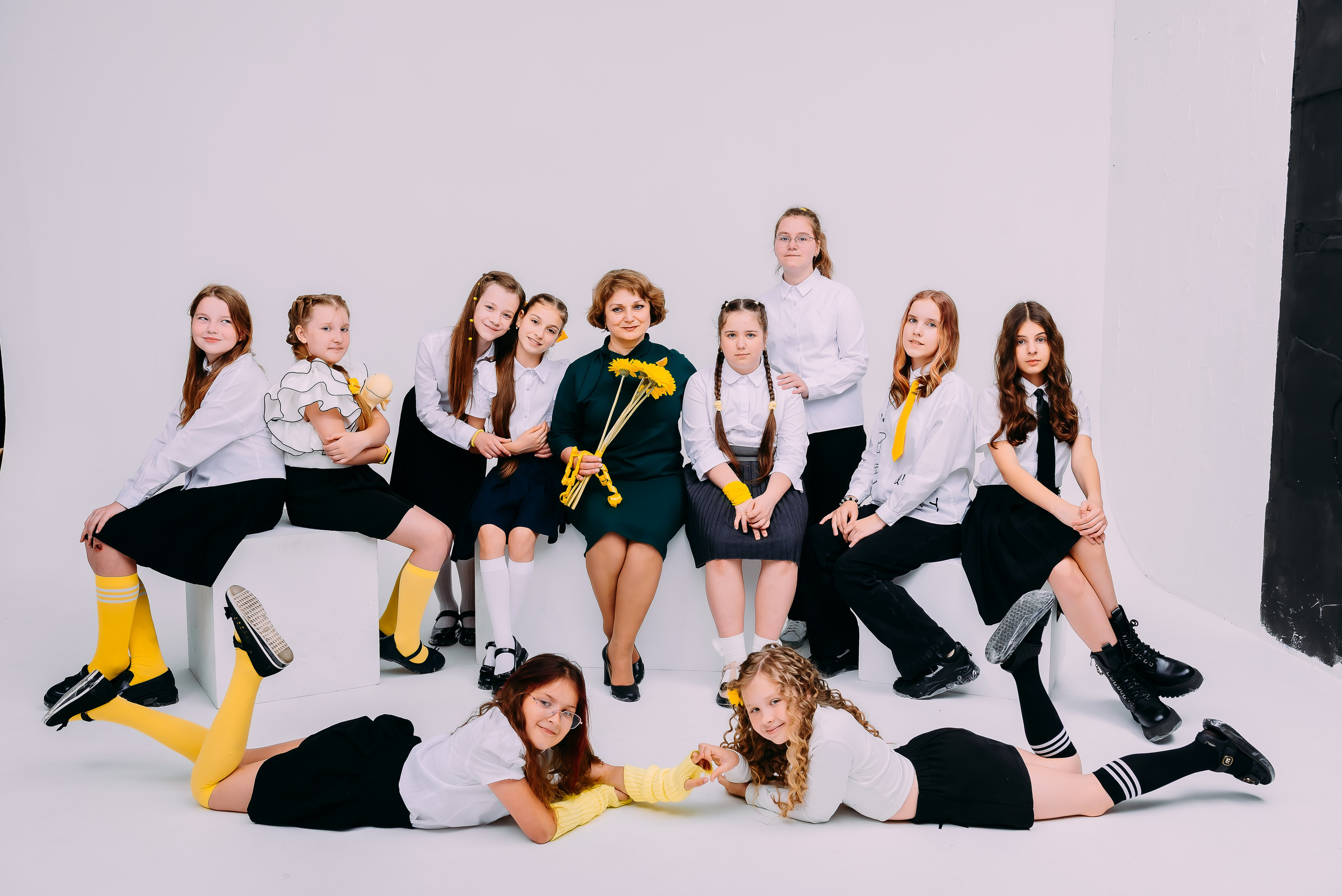 4 «А» |п. Дубовое|Начальная школа|2025. ALBUMIA