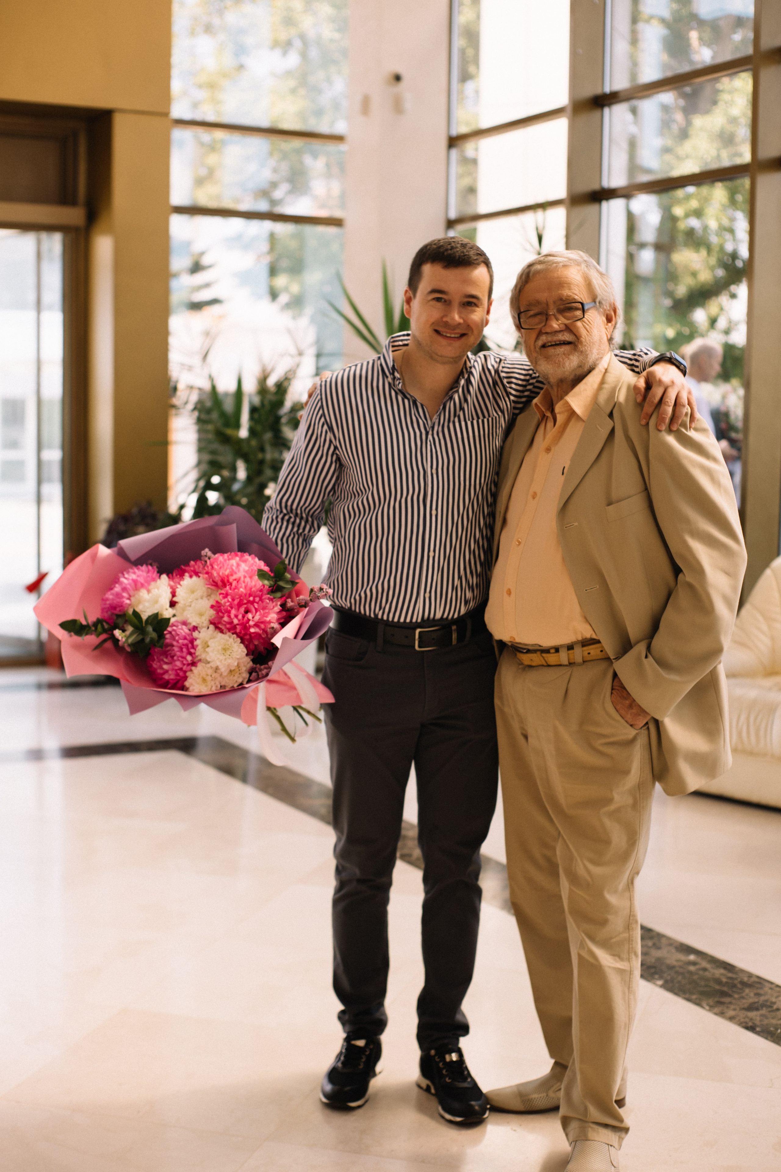 Золотая свадьба. Фотограф в Иркутске