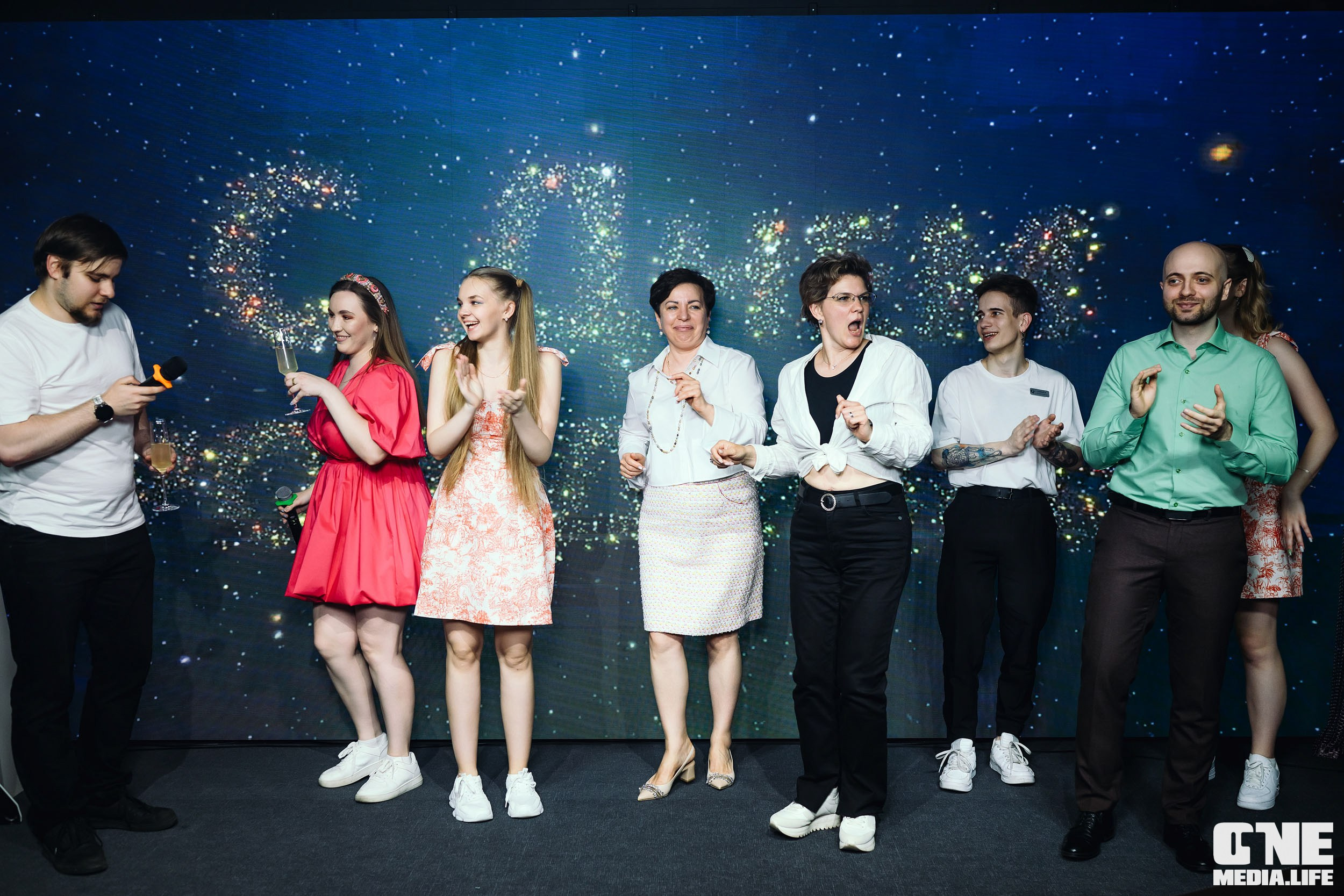 Фоторепортаж с вечеринки в Океане. One Media Life: фоторепортажи, фотоотчеты с мероприятий и заведений