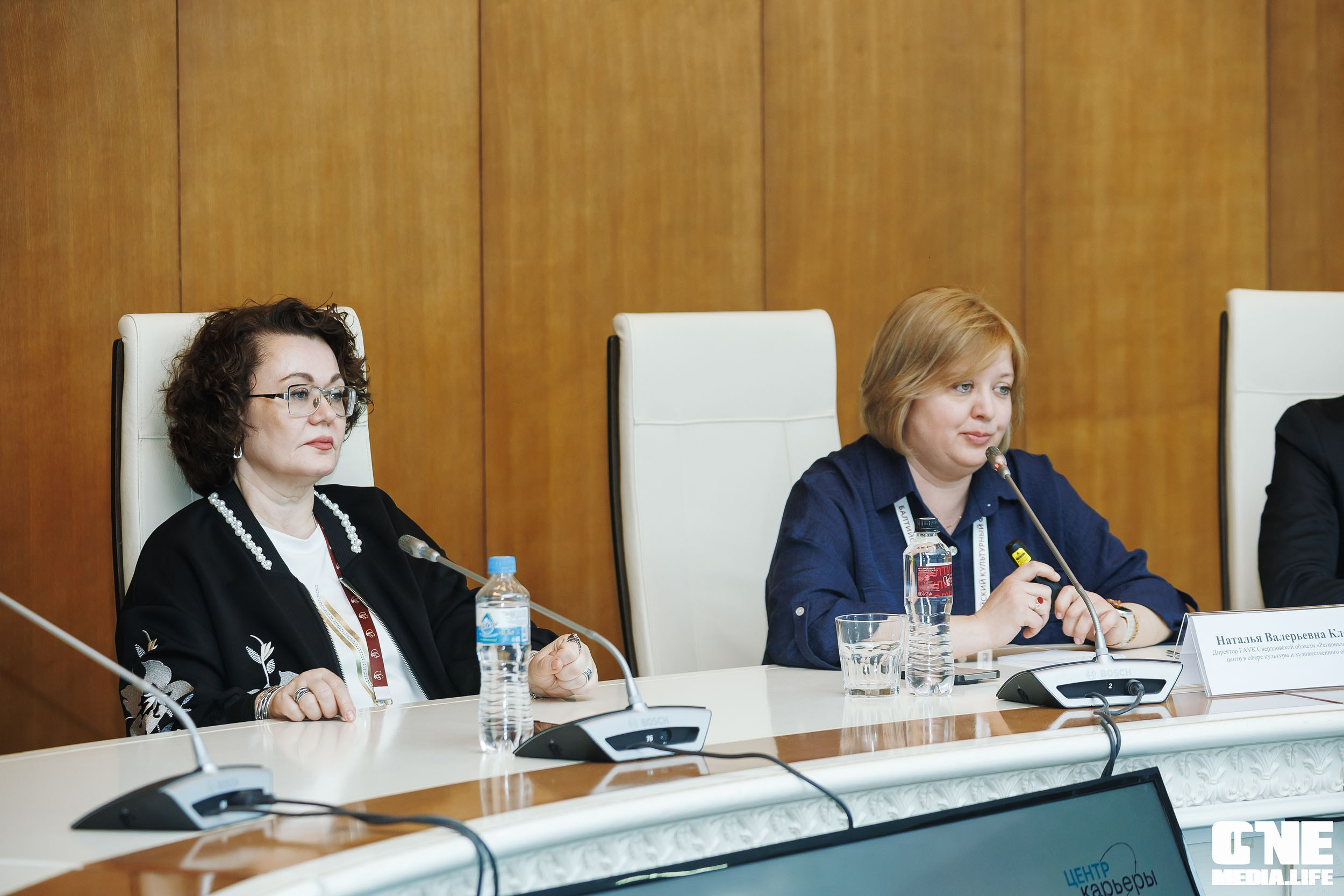 Балтийский Культурный Форум. День 3. One Media Life: фоторепортажи, фотоотчеты с мероприятий и заведений