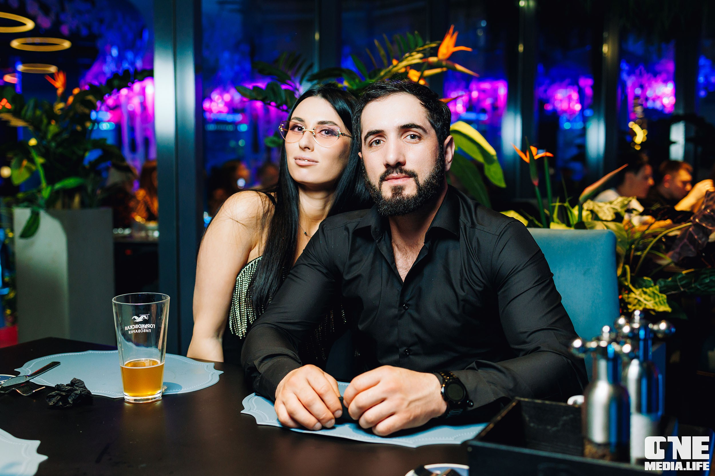 Фоторепортаж из ресторана Океан. One Media Life: фоторепортажи, фотоотчеты с мероприятий и заведений