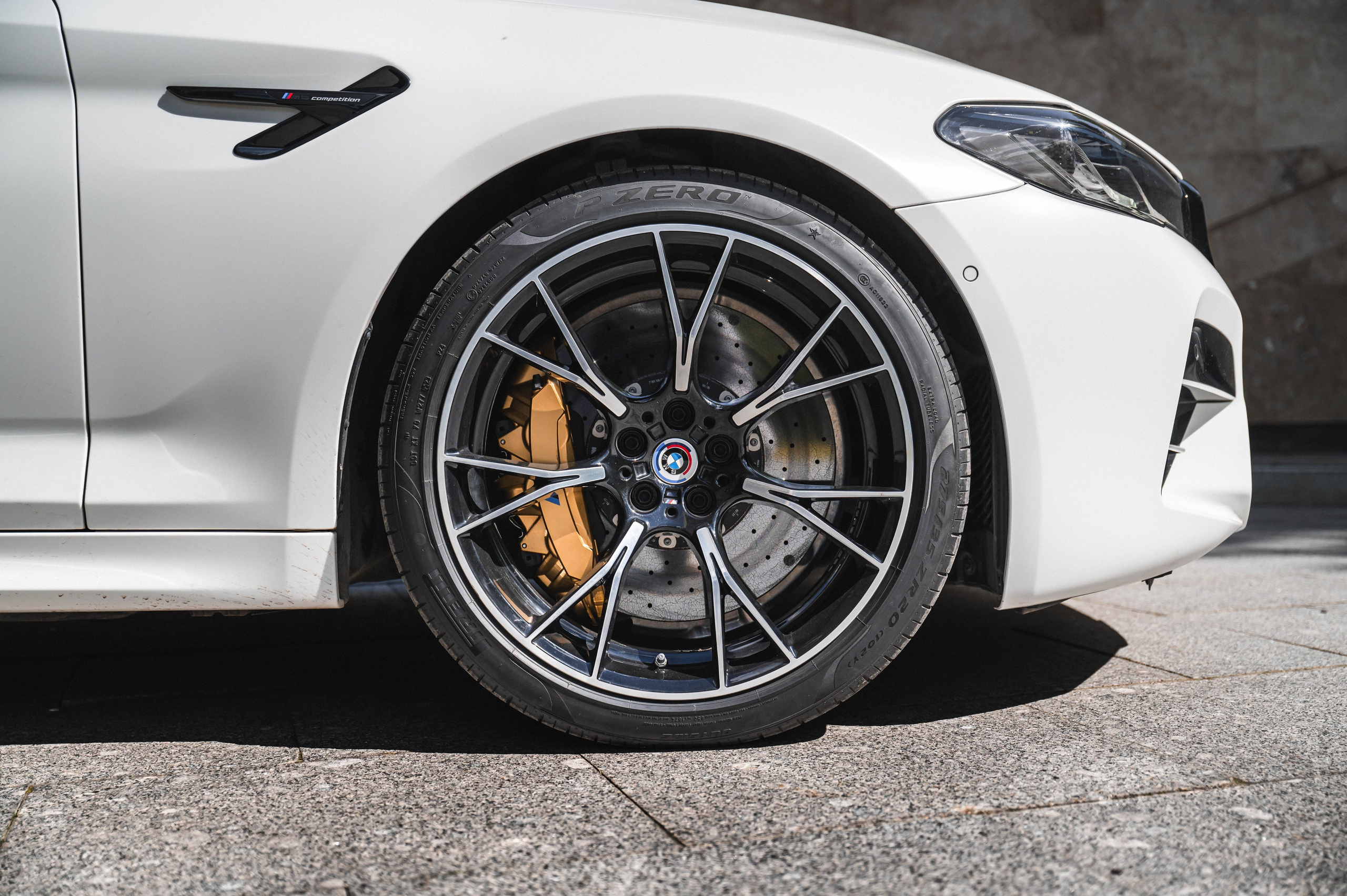 BMW M5 F90. Автомобильный фотограф в Москве — Сидоров Дмитрий