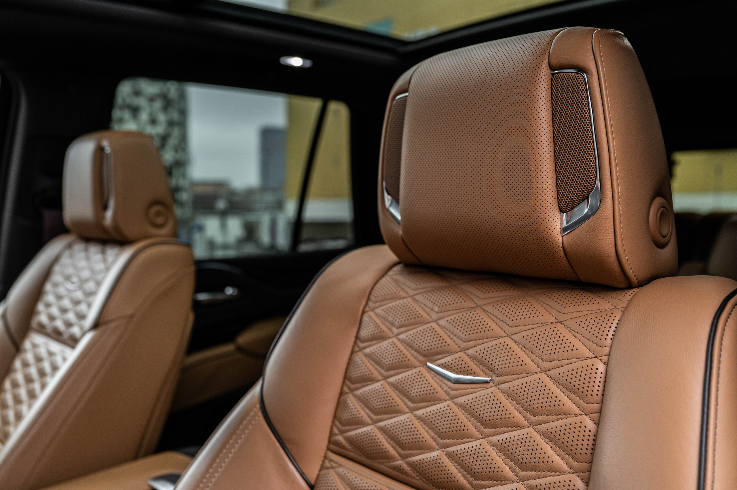 Cadillac Escalade. Автомобильный фотограф в Москве — Сидоров Дмитрий