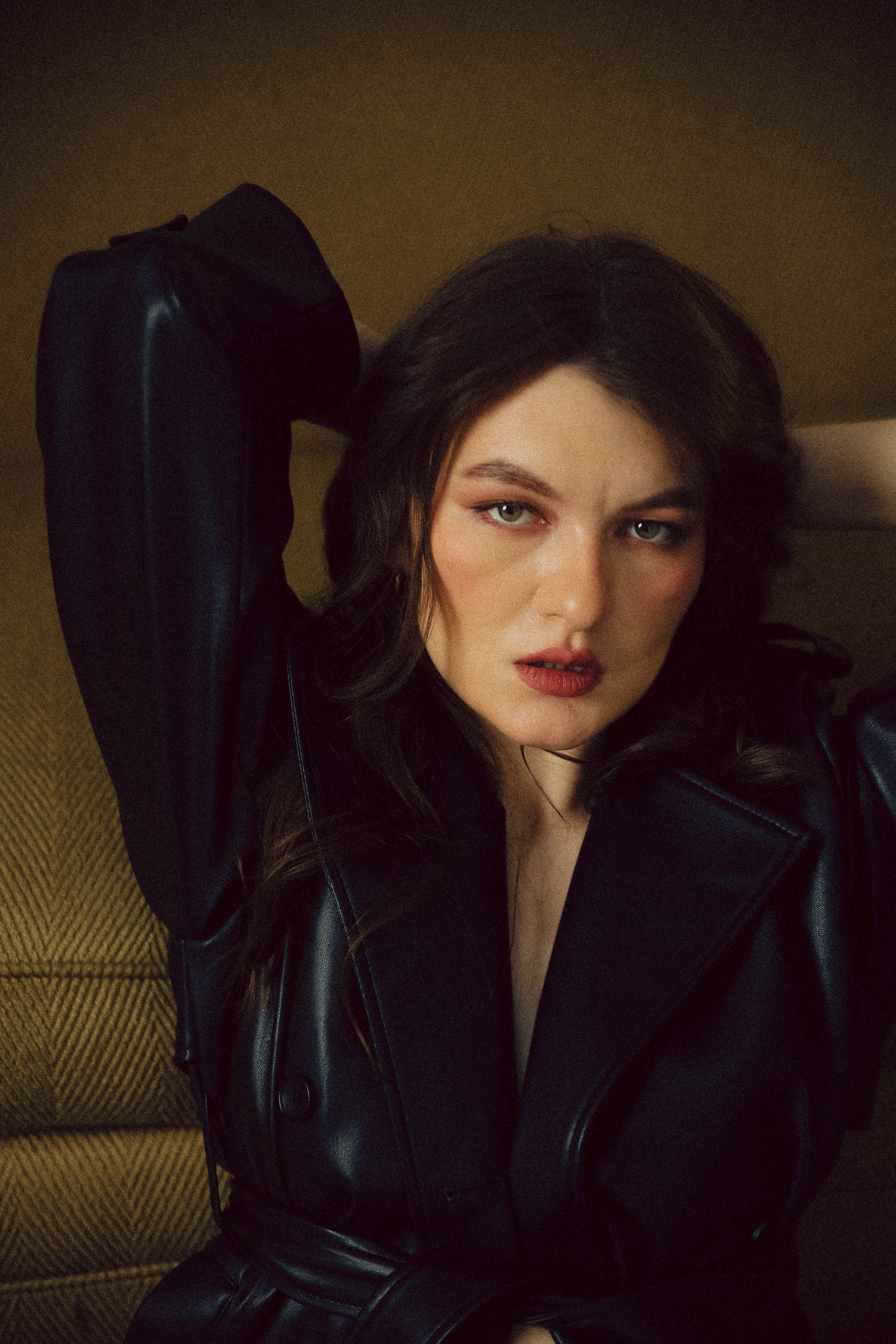 Юля. Мансарда. Photographer in Moscow & everywhere in the World Alena Vyalova