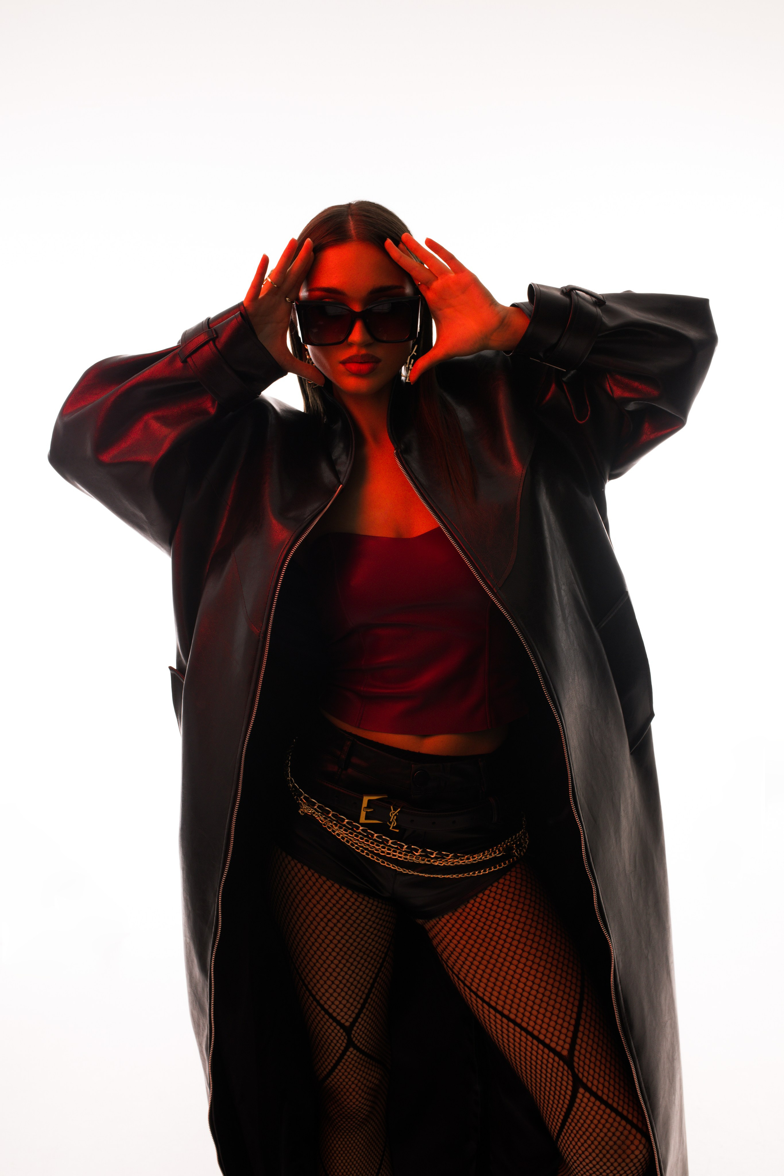 Work YSL. Александра. Свадебный фотограф. Москва и Московская Область