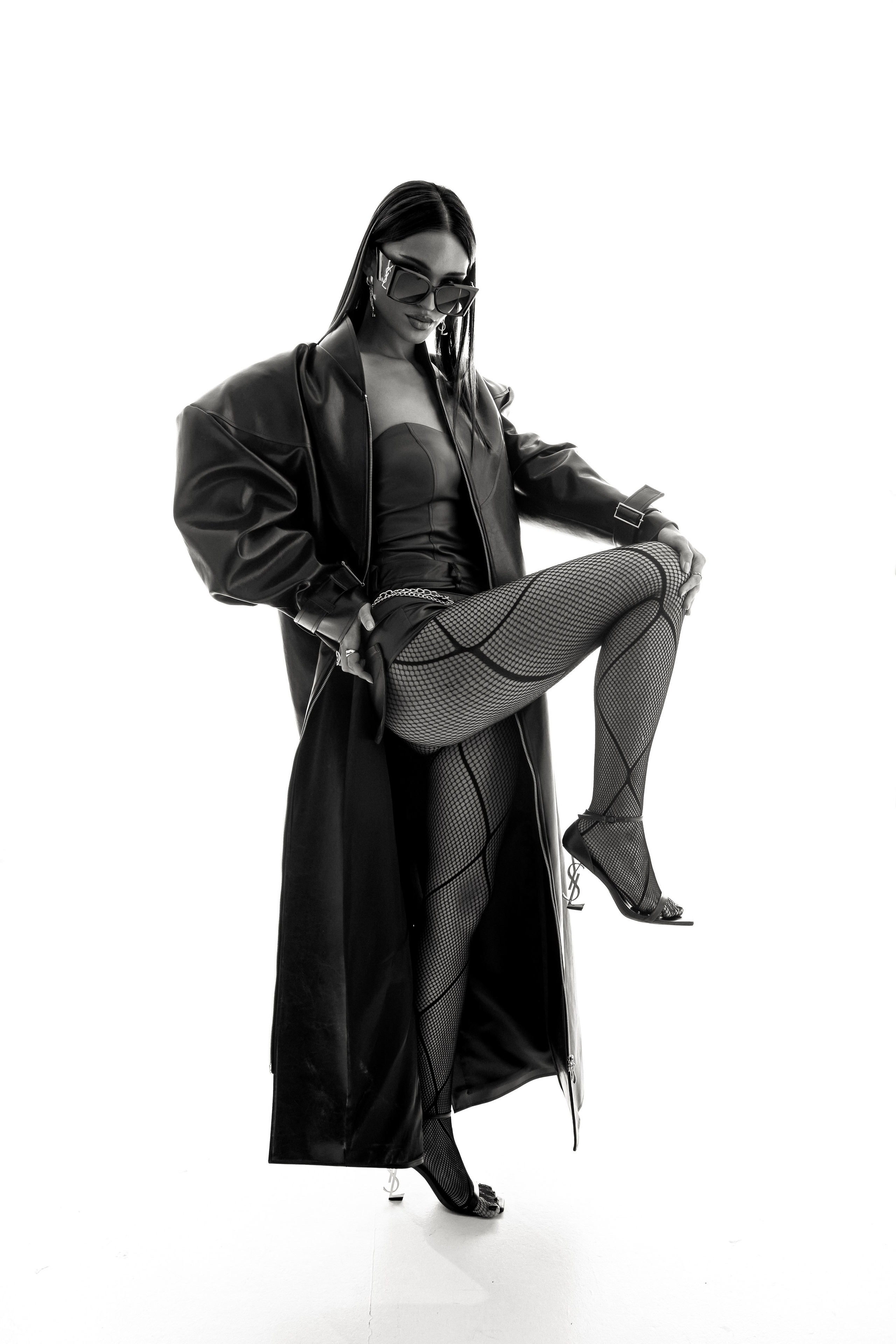 Work YSL. Александра. Свадебный фотограф. Москва и Московская Область