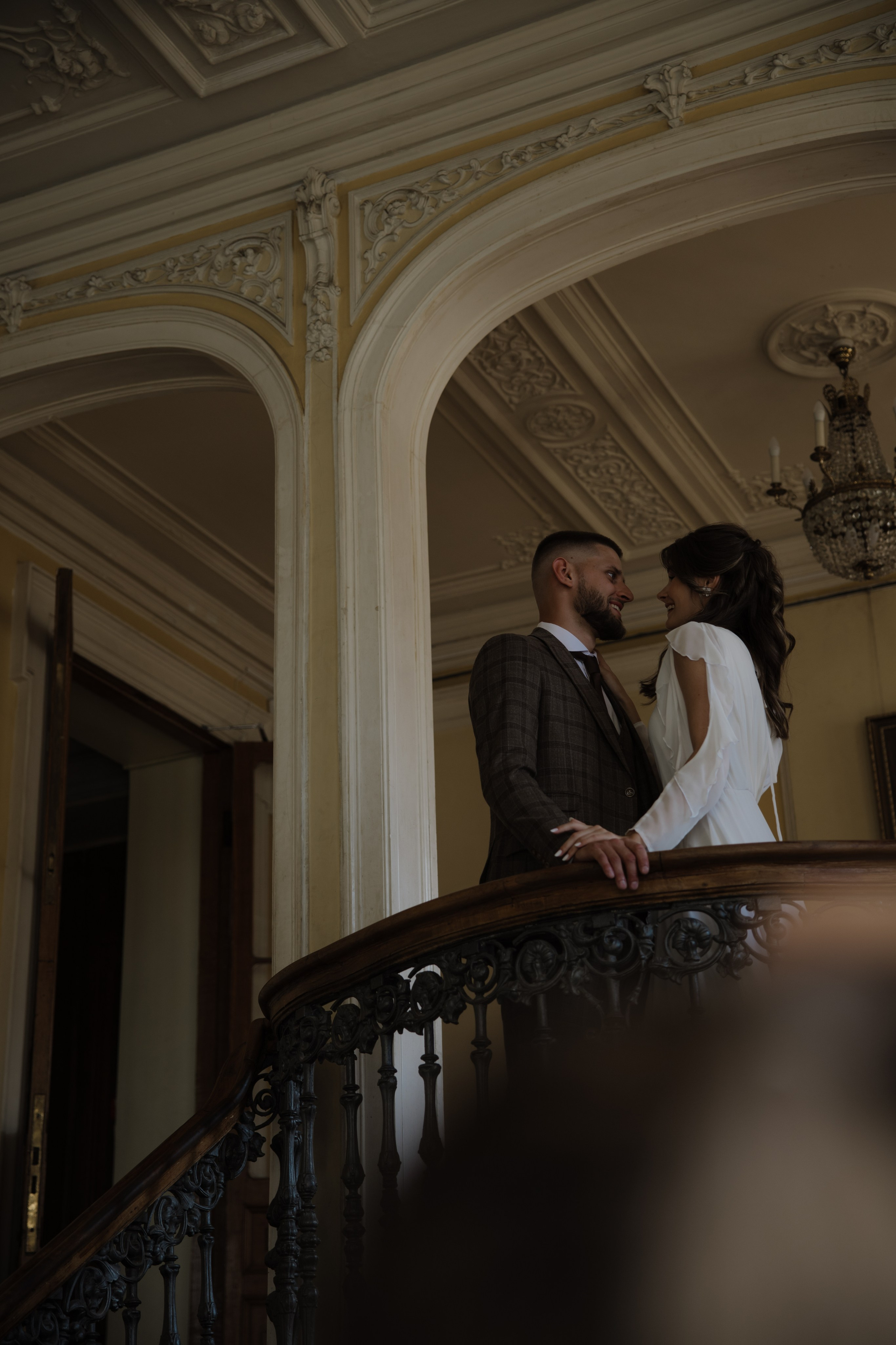 Даниил и Анна. Свадебный, портретный и семейный фотограф в Москве Абукалиева Диляра