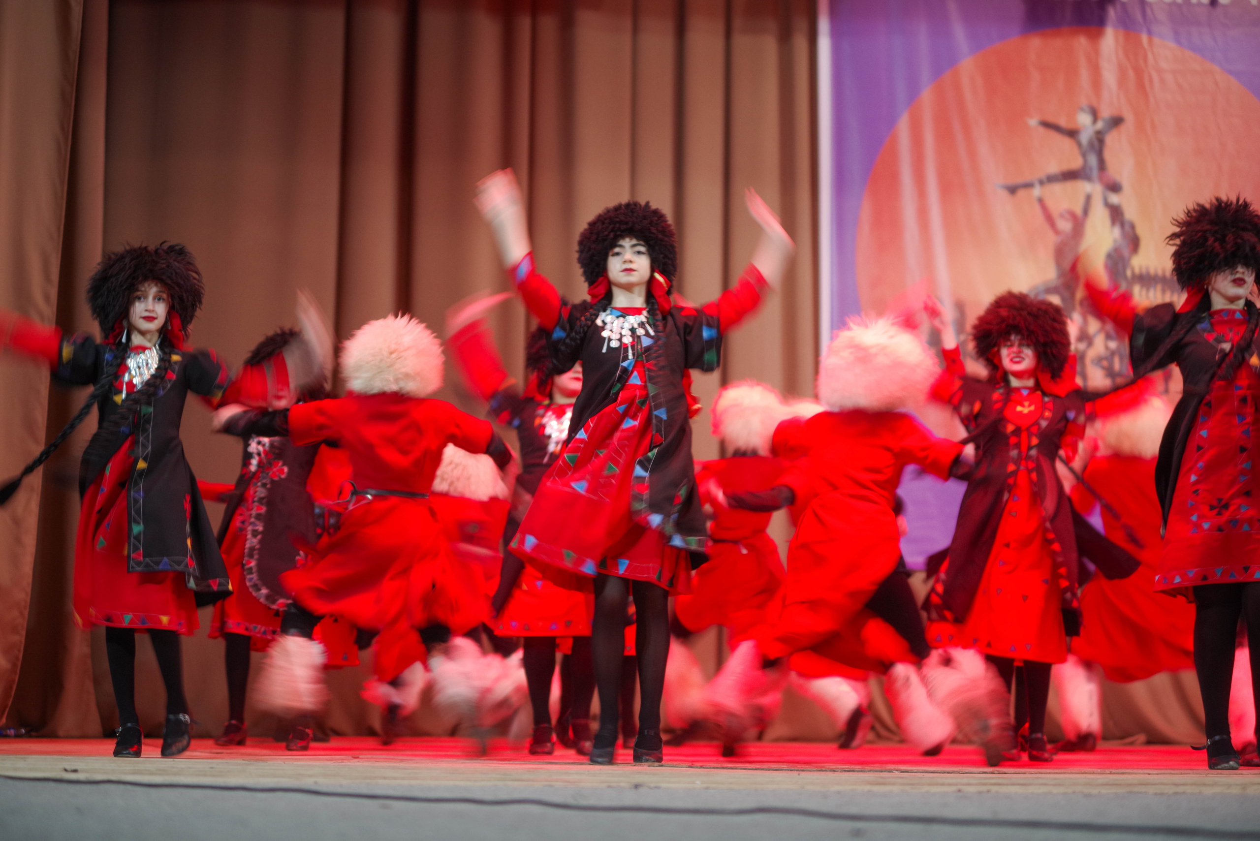 Концерт в Хоби. Портретный фотограф Денис Милютин