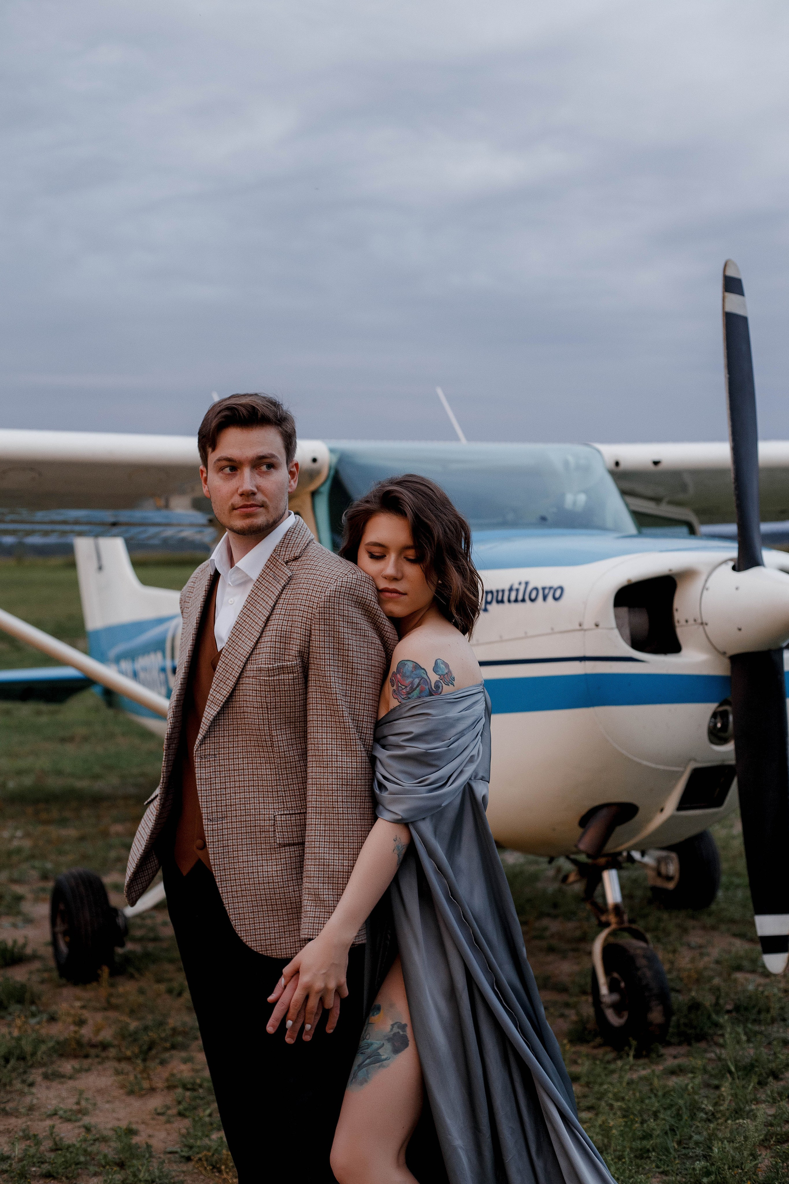 Ксюша и Максим. Свадебный фотограф Санкт-Петербург  Москва