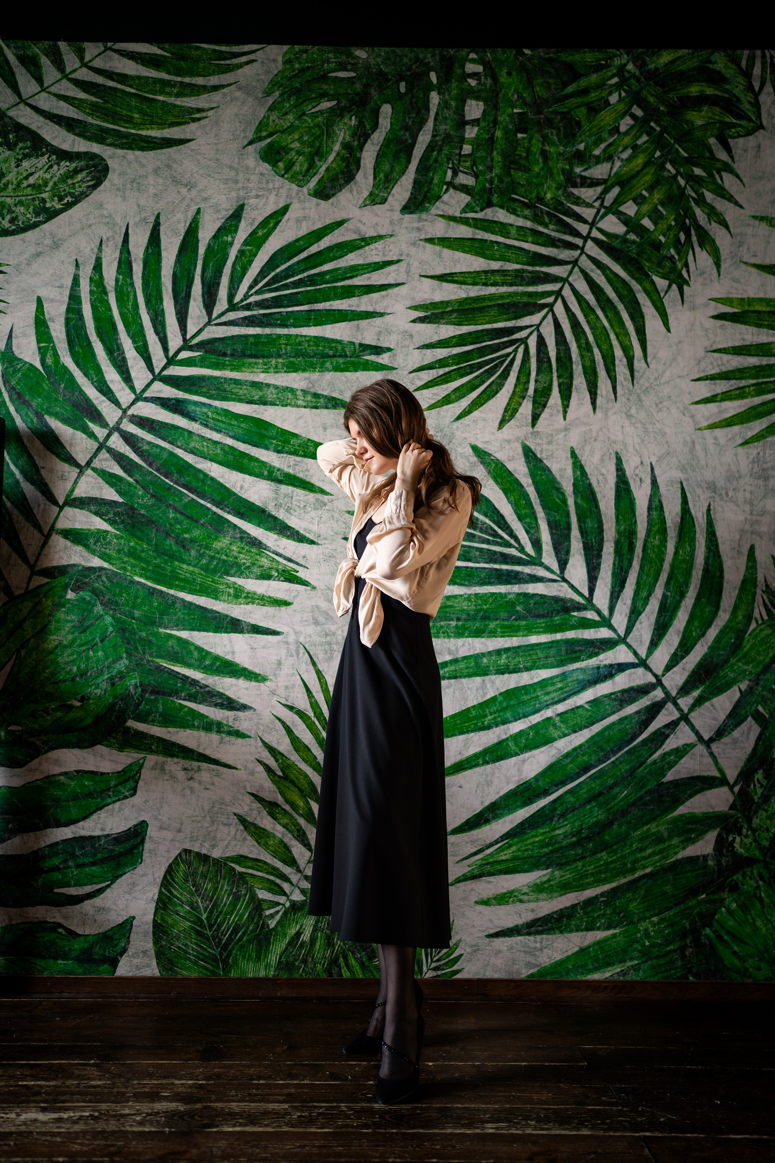 Women. Портретный фотограф в Москве Илья Корненков