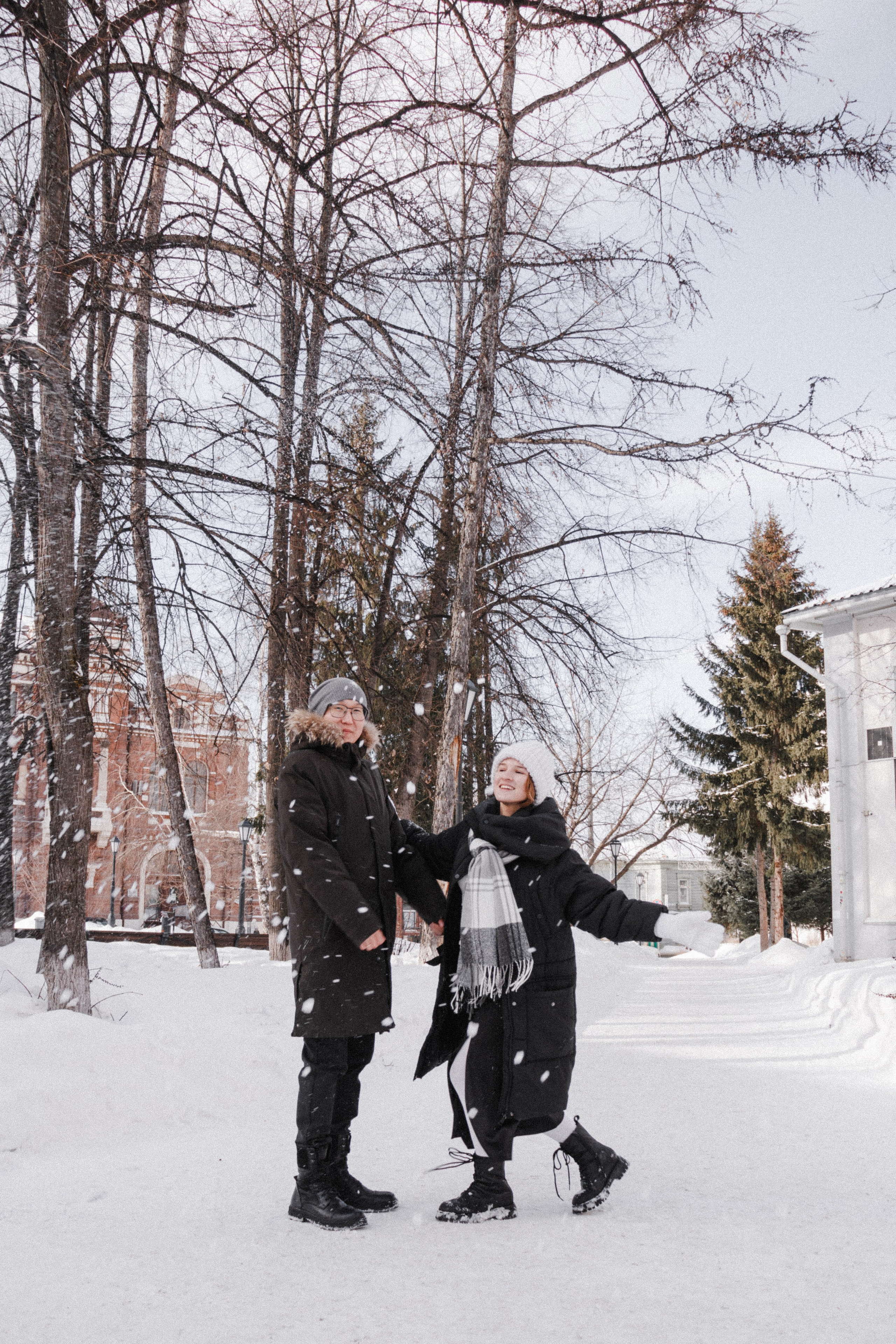 Съёмка Love Story Томск. Фотосессия Лав Стори Томск. Фотограф в Томске Дарья Пучкина
