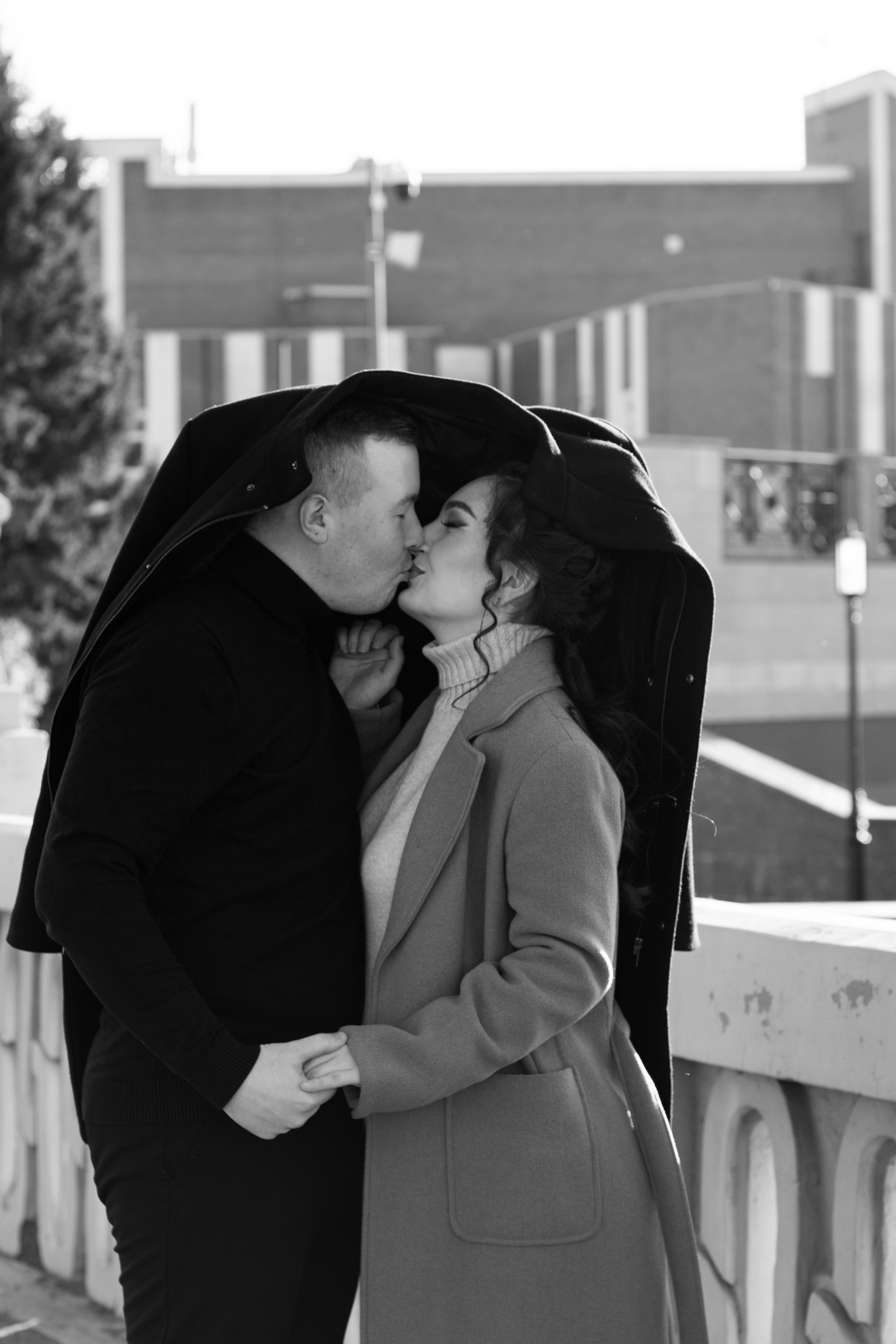 Съёмка Love Story Томск. Фотосессия Лав Стори Томск. Фотограф в Томске Дарья Пучкина