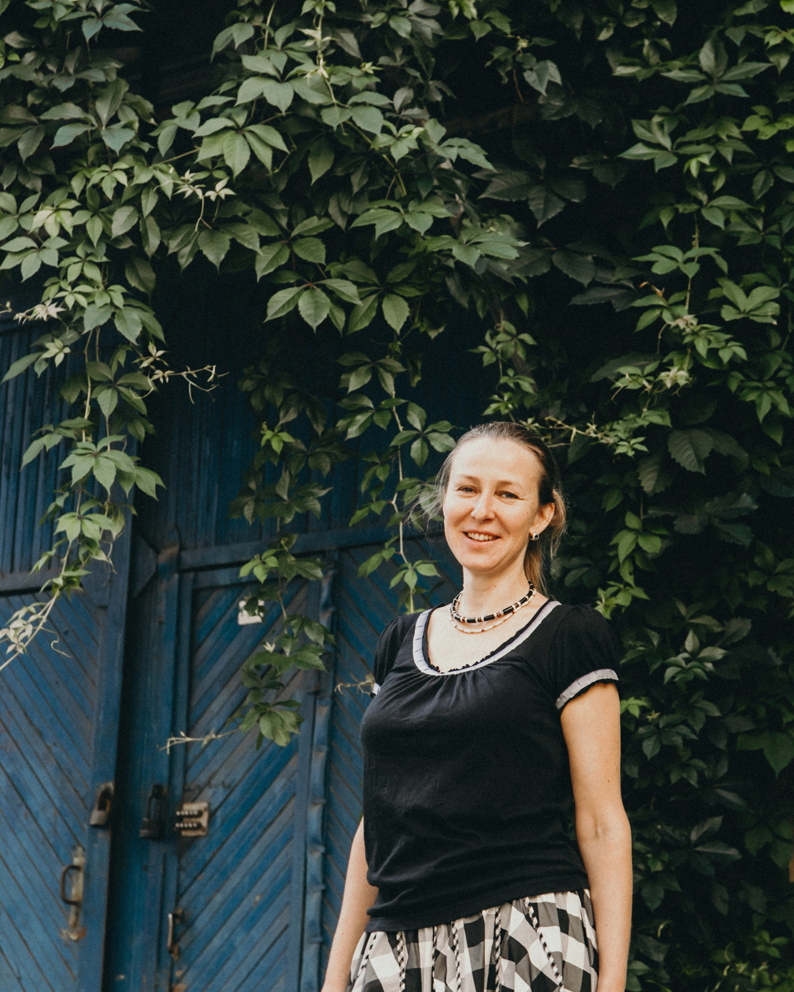 Юля. Портретный фотограф Ванинен Анастасия. Санкт-Петербург