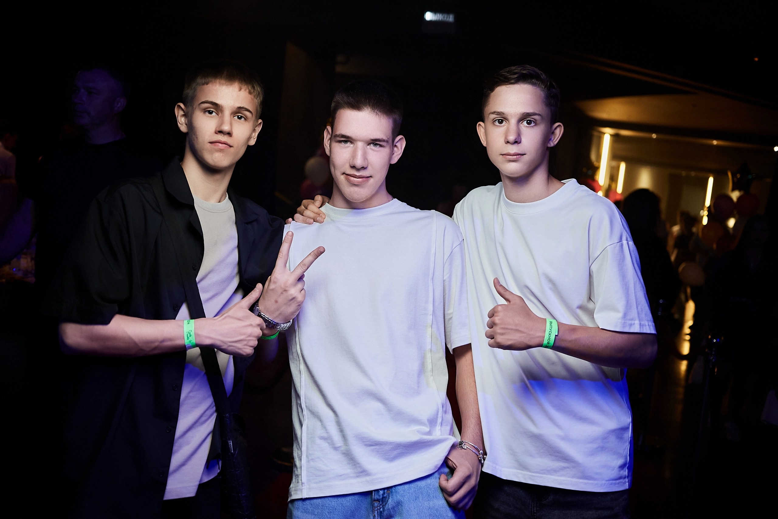 Выпускной 9 класс 2024. Фотограф и Видеограф в Москве. Олег Корушев