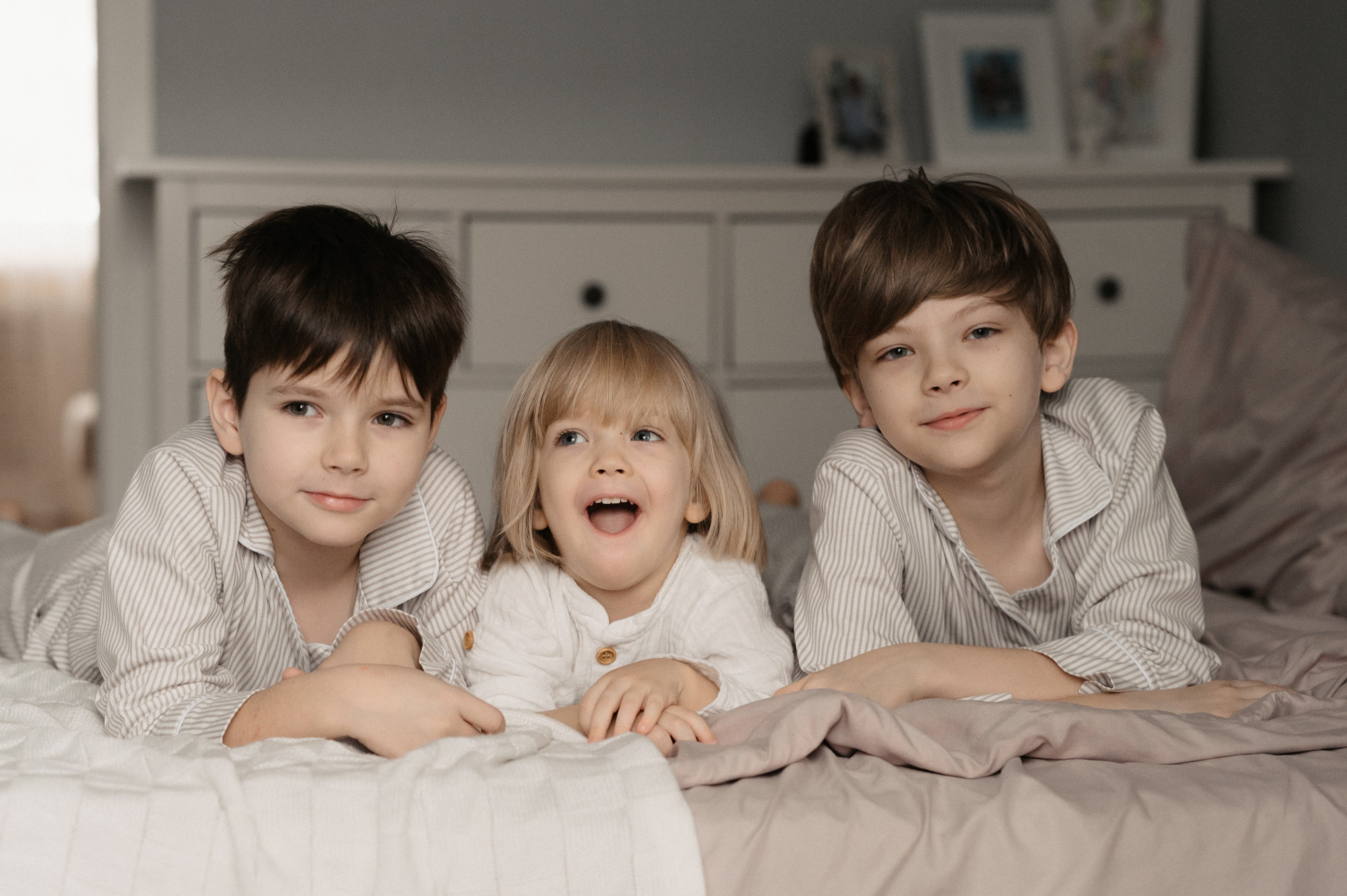 Дома. Фотограф Ким Ангелина