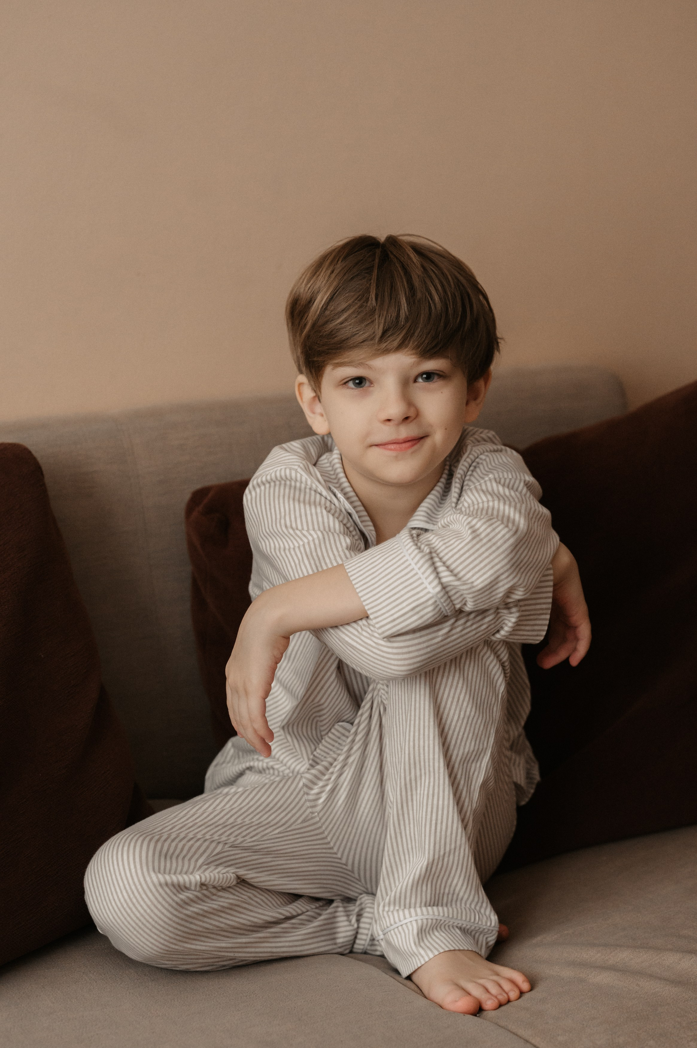 Дома. Фотограф Ким Ангелина