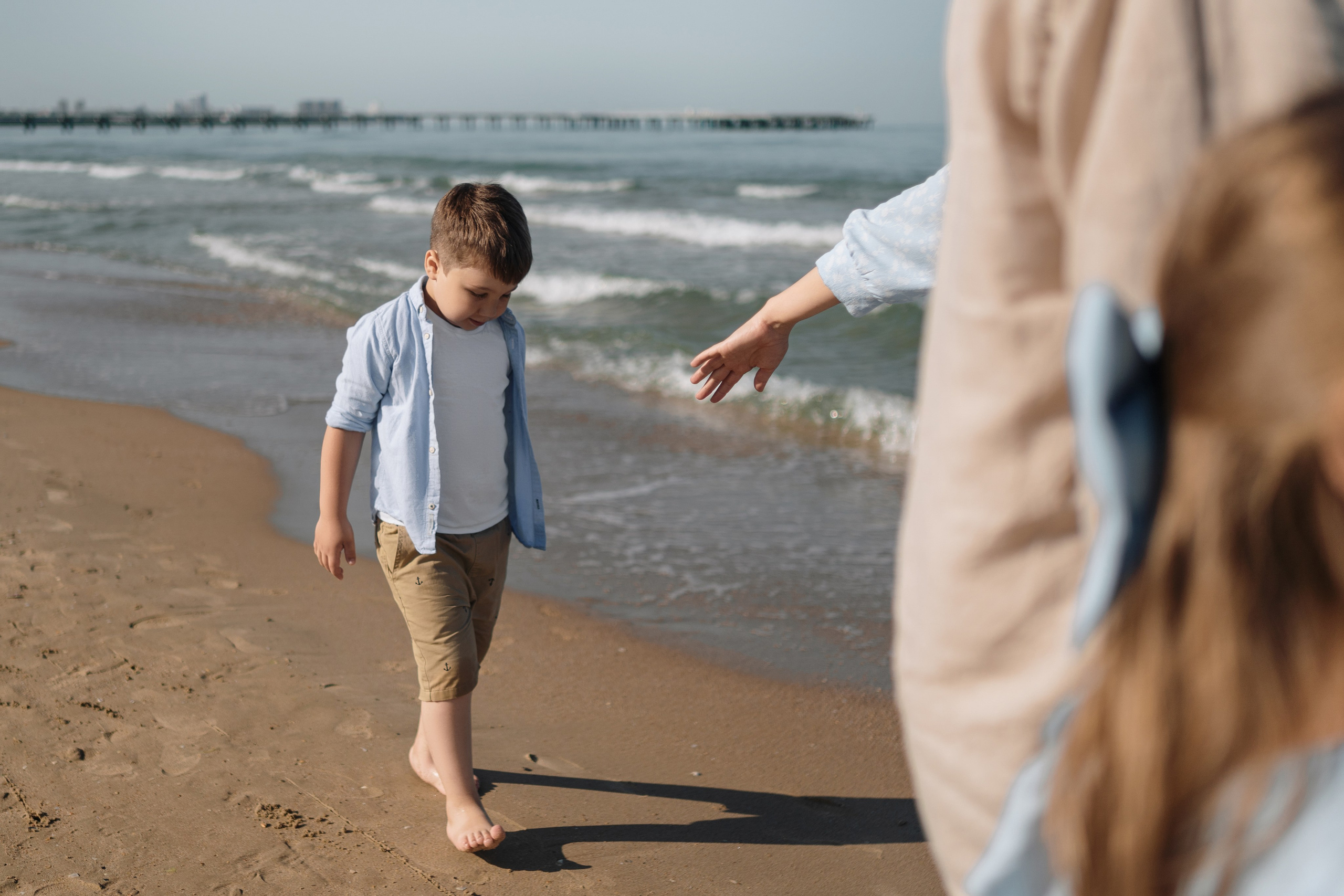 Каникулы в Анапе. Свадебный и портретный фотограф Алена Седининна в Крыму