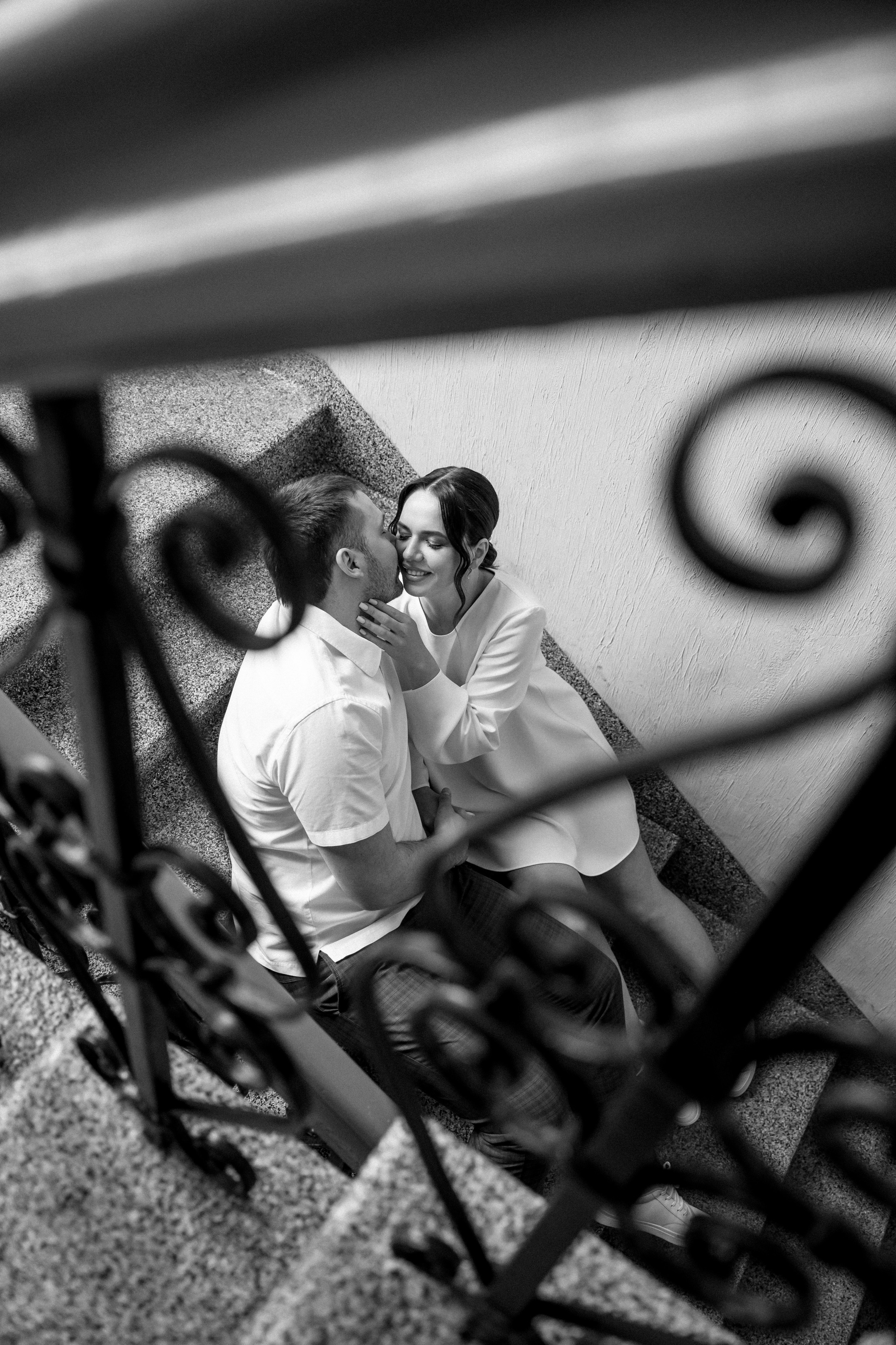 Ваня и Ульяна. Свадебный фотограф в Иркутске Сапаров Александр