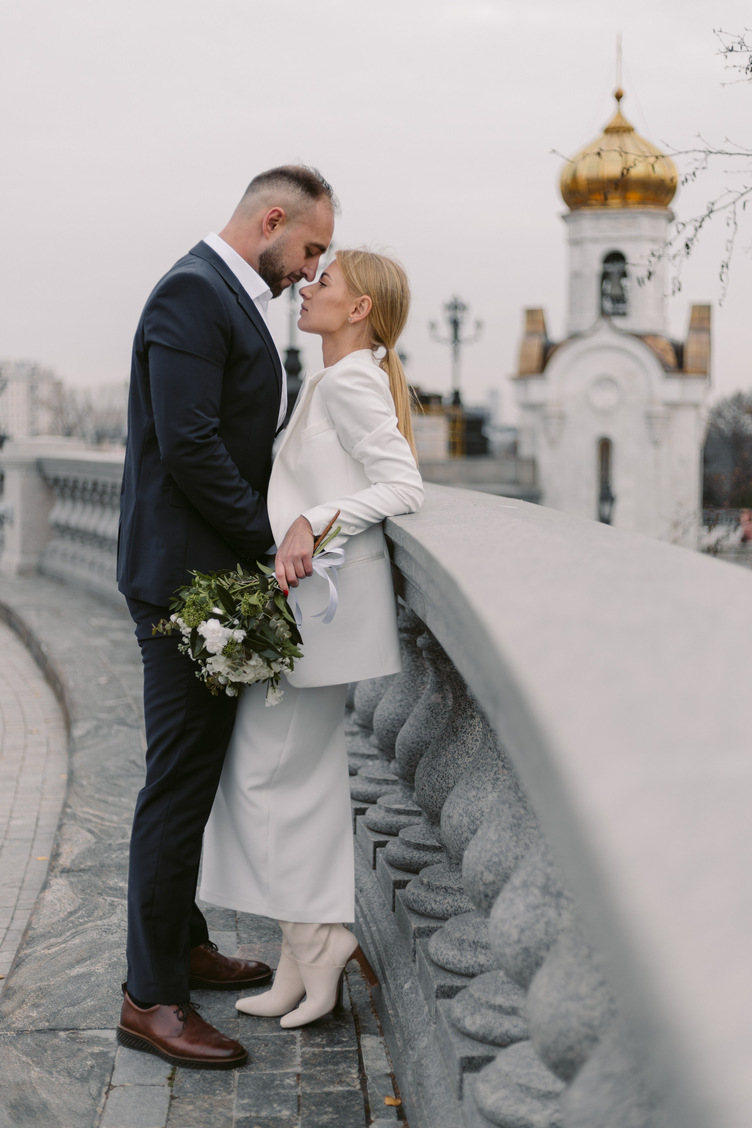 Дмитрий и Марина. Фотограф Москва, Светлана Королева