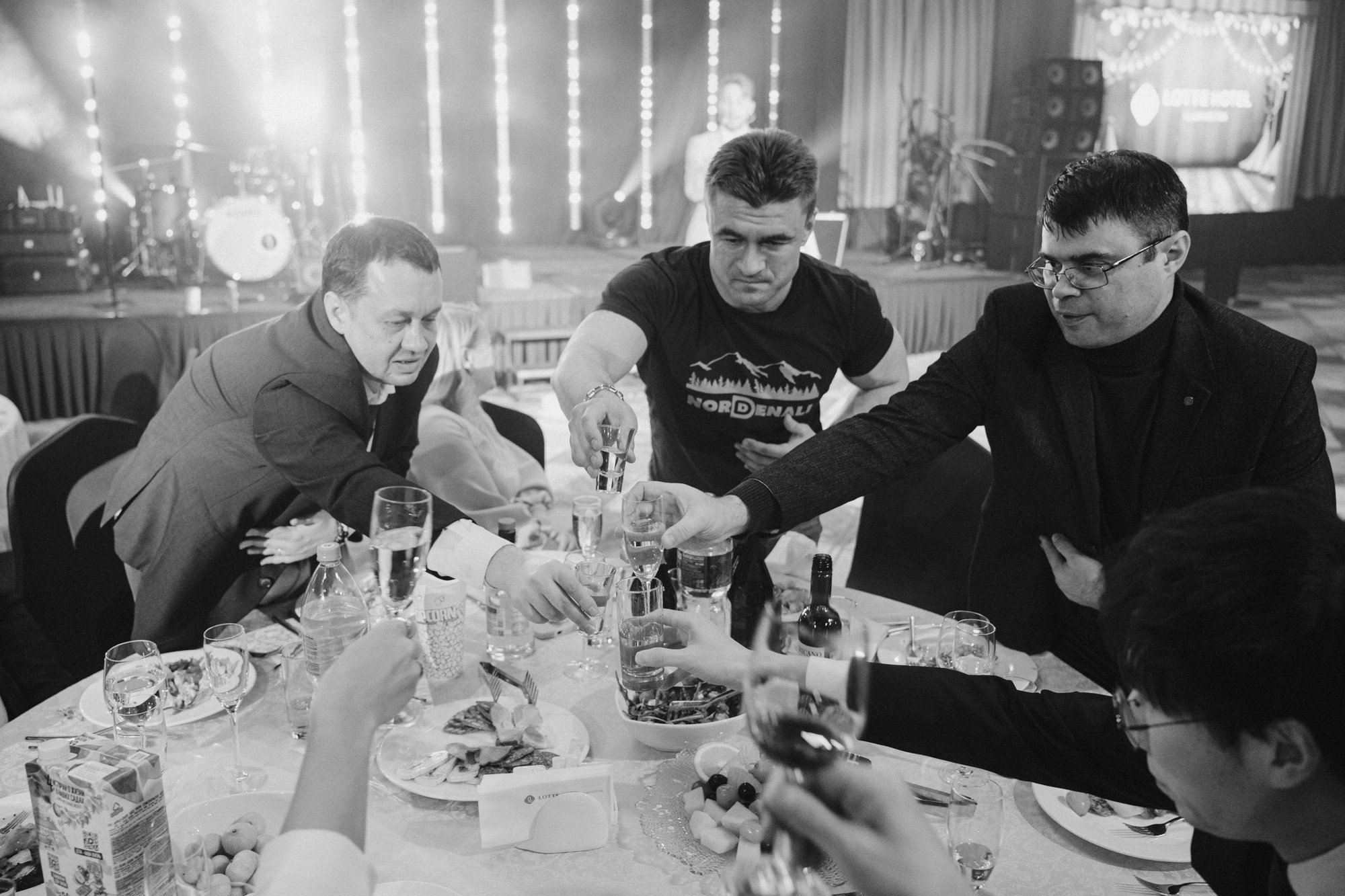 Частные мероприятия. Главная