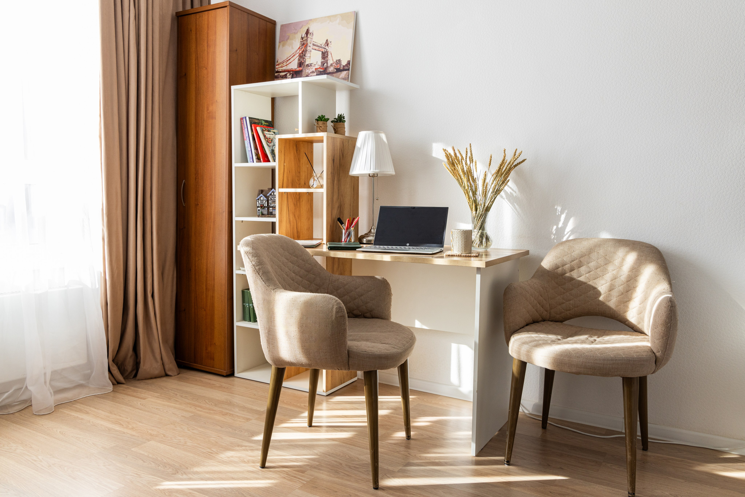 Квартира на продажу со стейджингом. Фудфотограф, фудстилист и сет дизайнер в Москве Алена Синицына