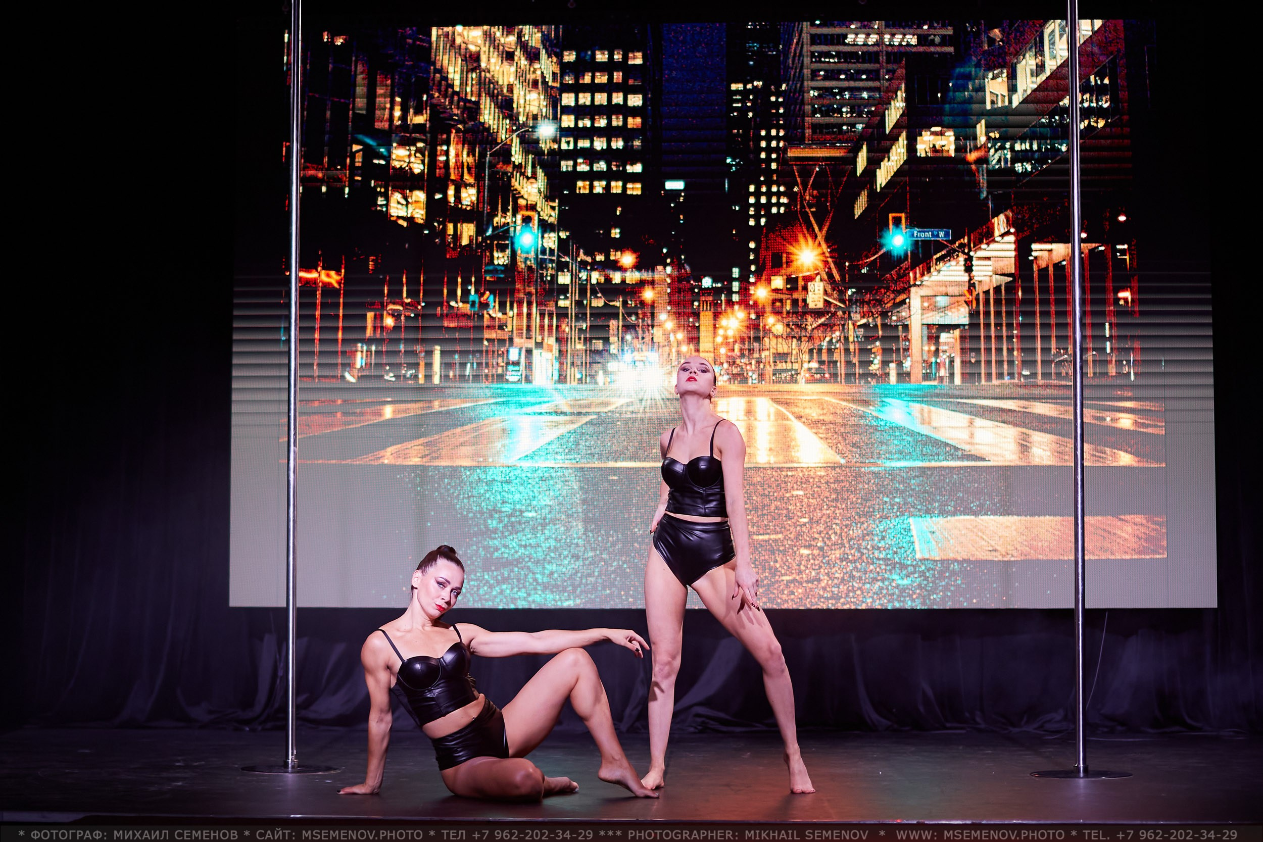 Анонс «SOUL POLE CHAMPIONSHIP IV». Photographer for business Mikhail Semenov. Aqua photo studio, photo school